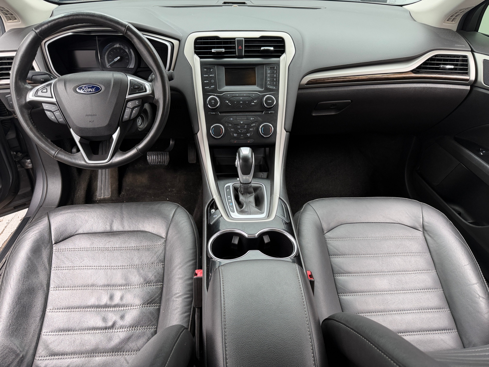 Thumbnail: 2014 Ford Fusion - 2