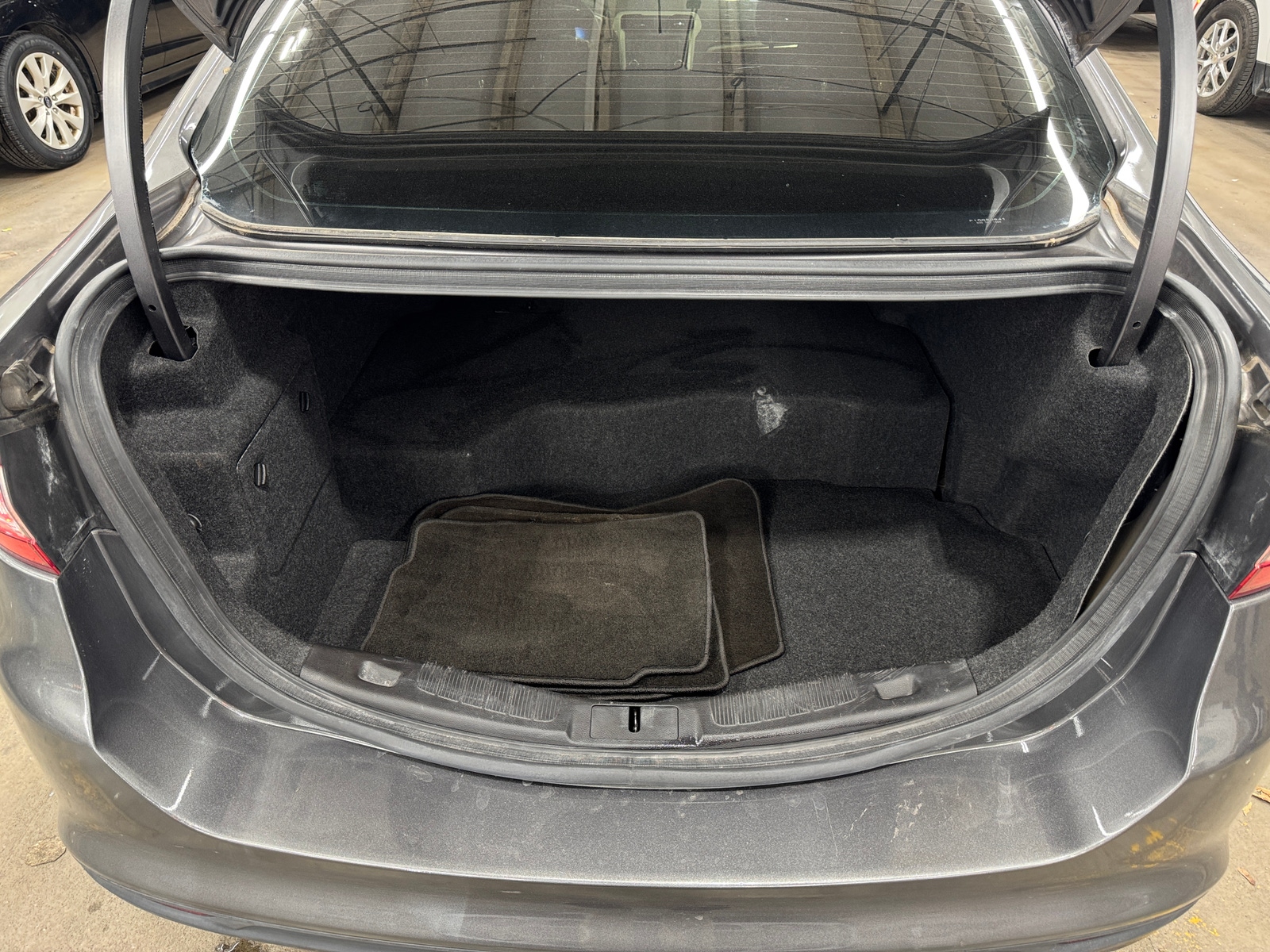 Thumbnail: 2014 Ford Fusion - 6