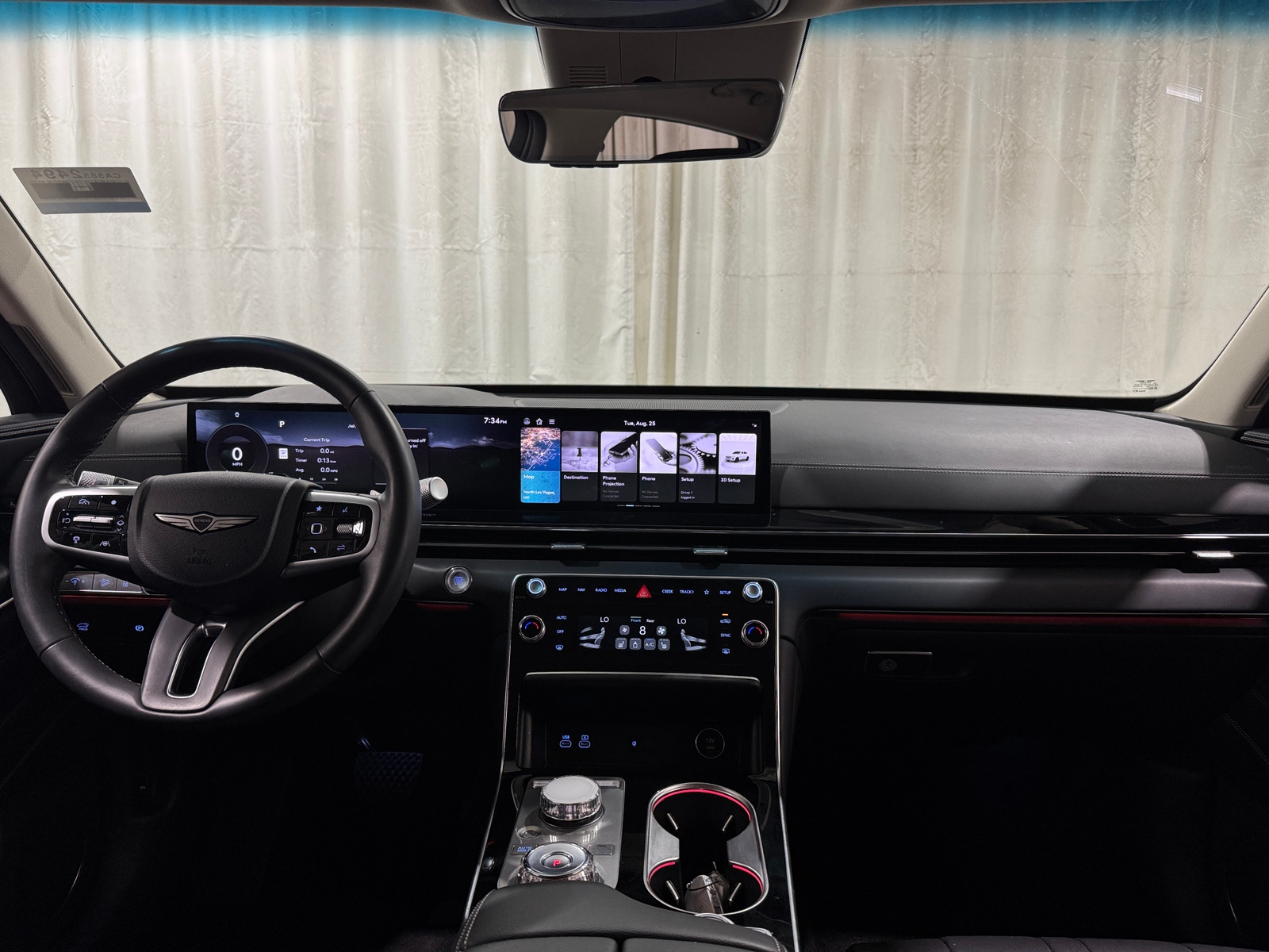 Thumbnail: 2026 Genesis GV80 - 2
