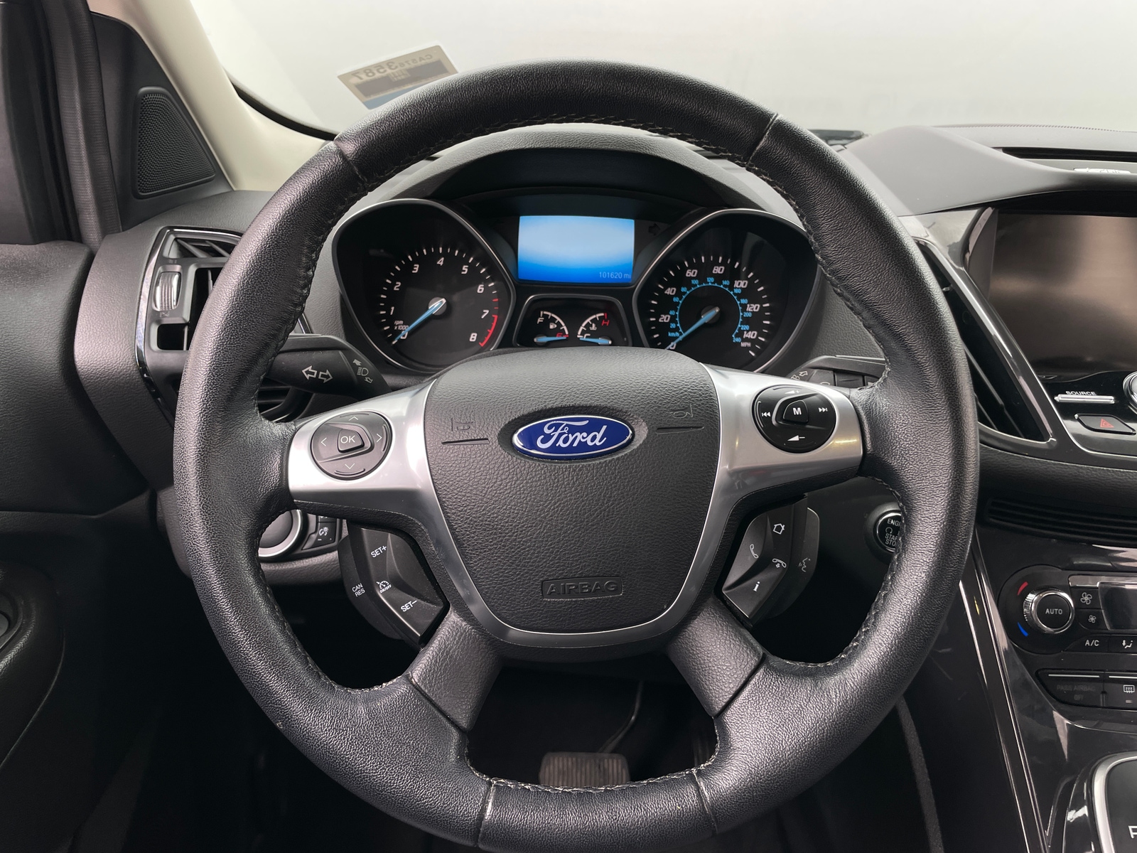 Thumbnail: 2014 Ford Escape - 4