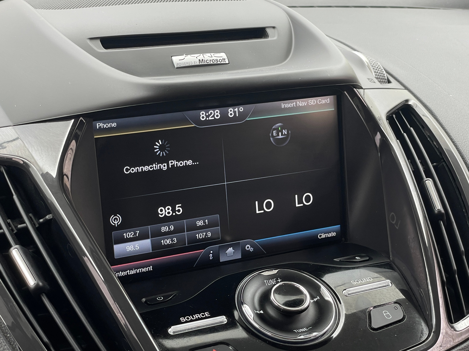 Thumbnail: 2014 Ford Escape - 3