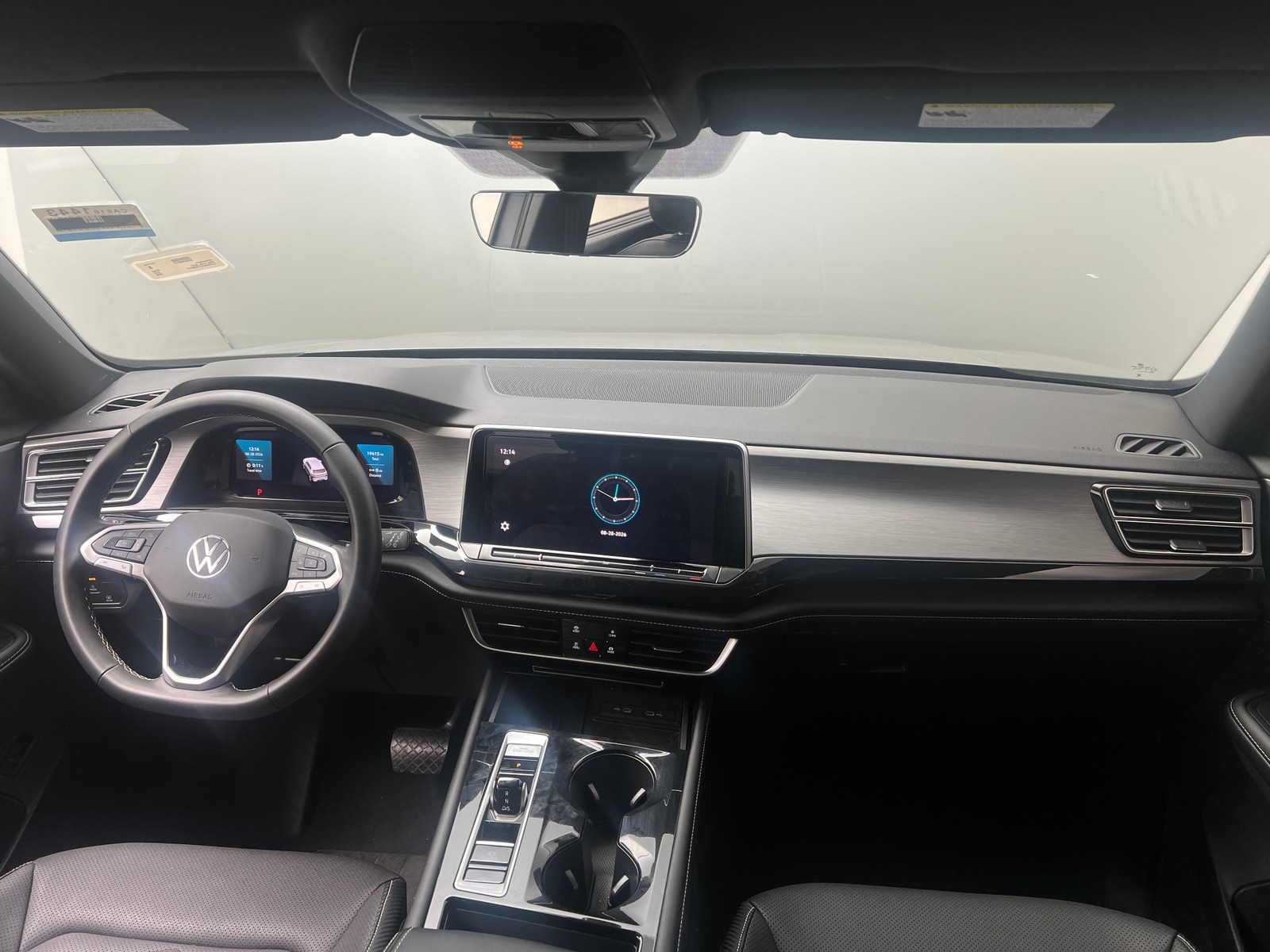 Thumbnail: 2026 Volkswagen Atlas - 2
