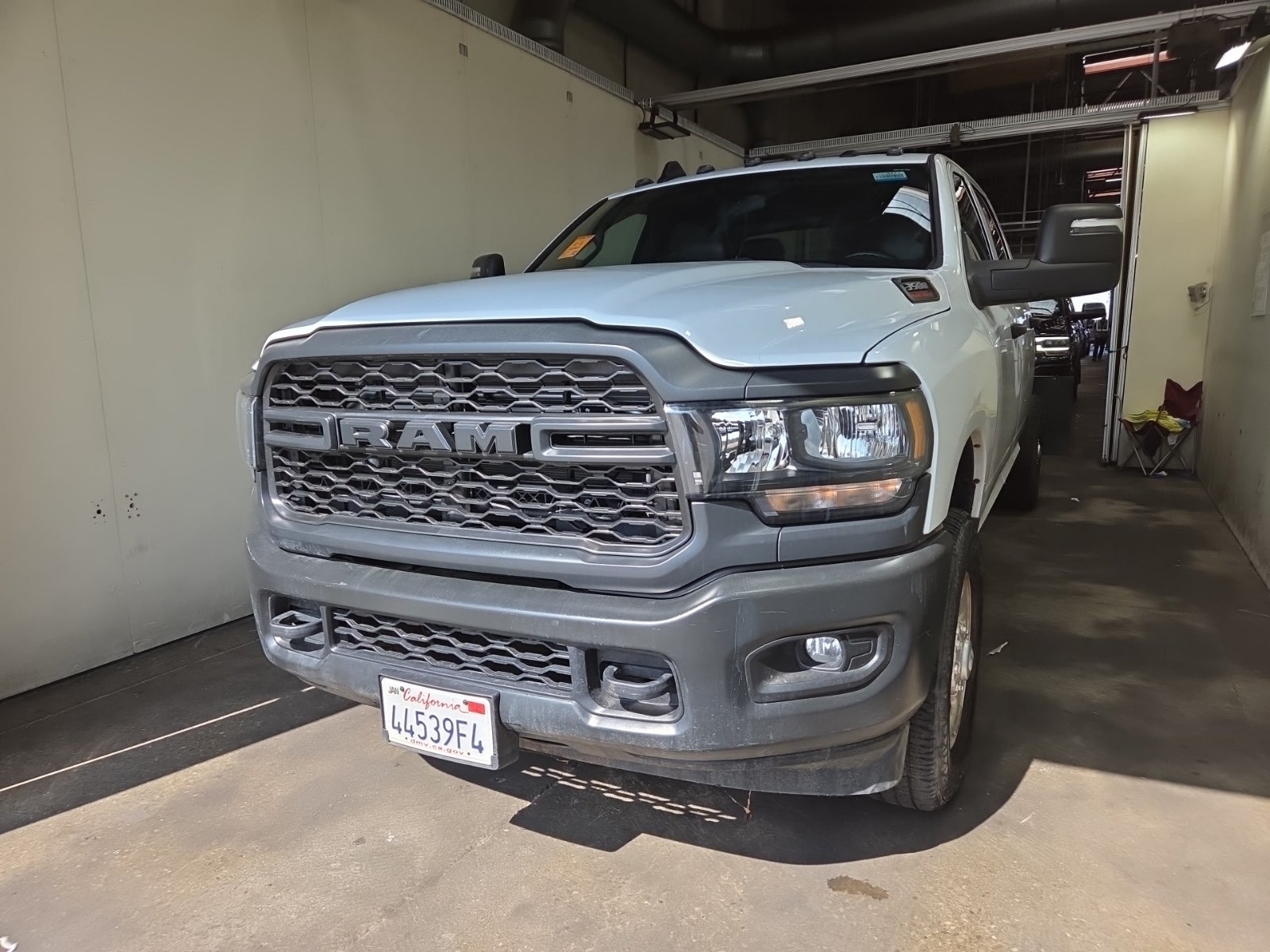 2024 Ram 3500 Chassis Tradesman 4WD Crew Cab 60" Ca 172.4" WB
