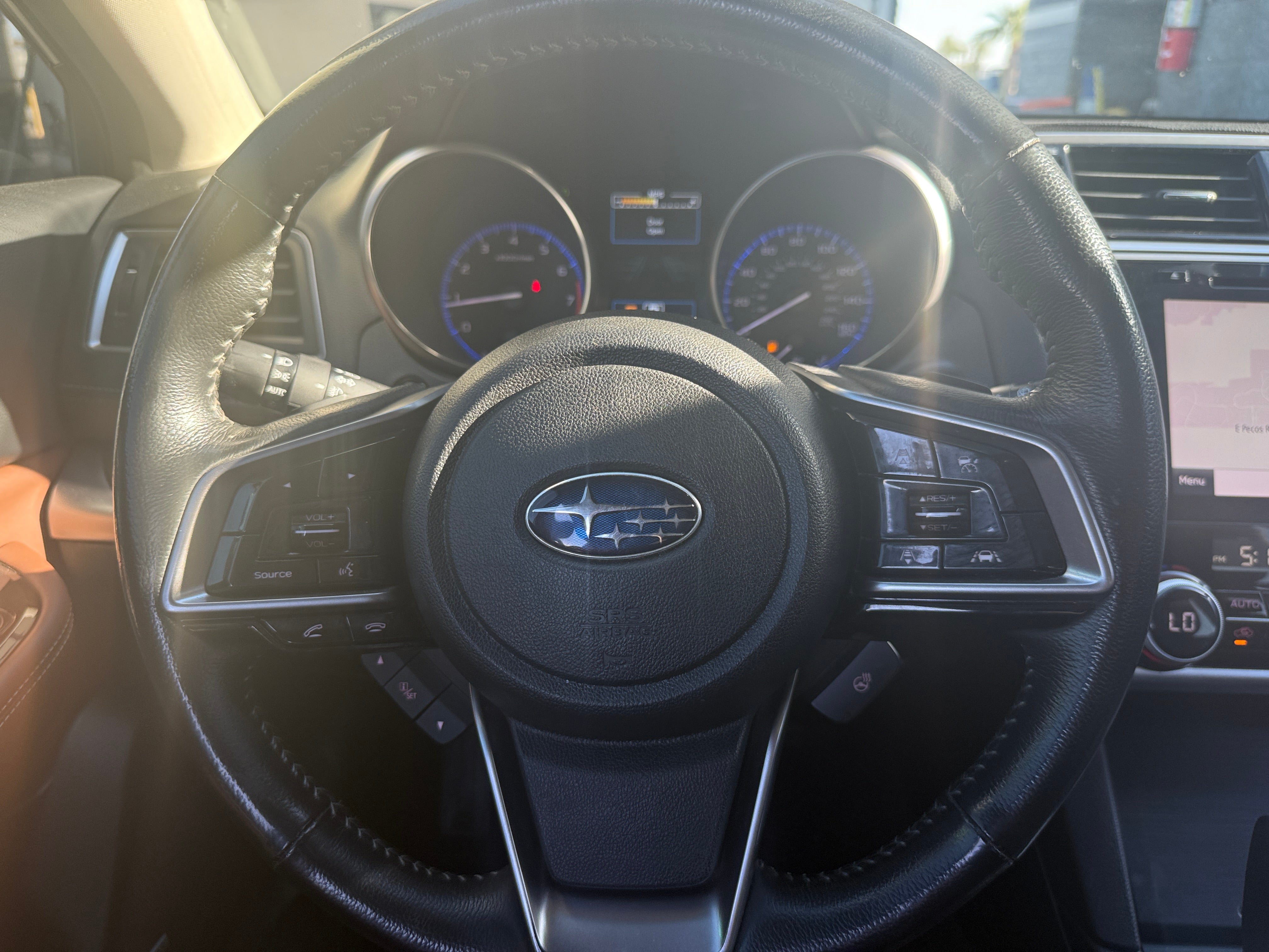 2018 Subaru Outback
