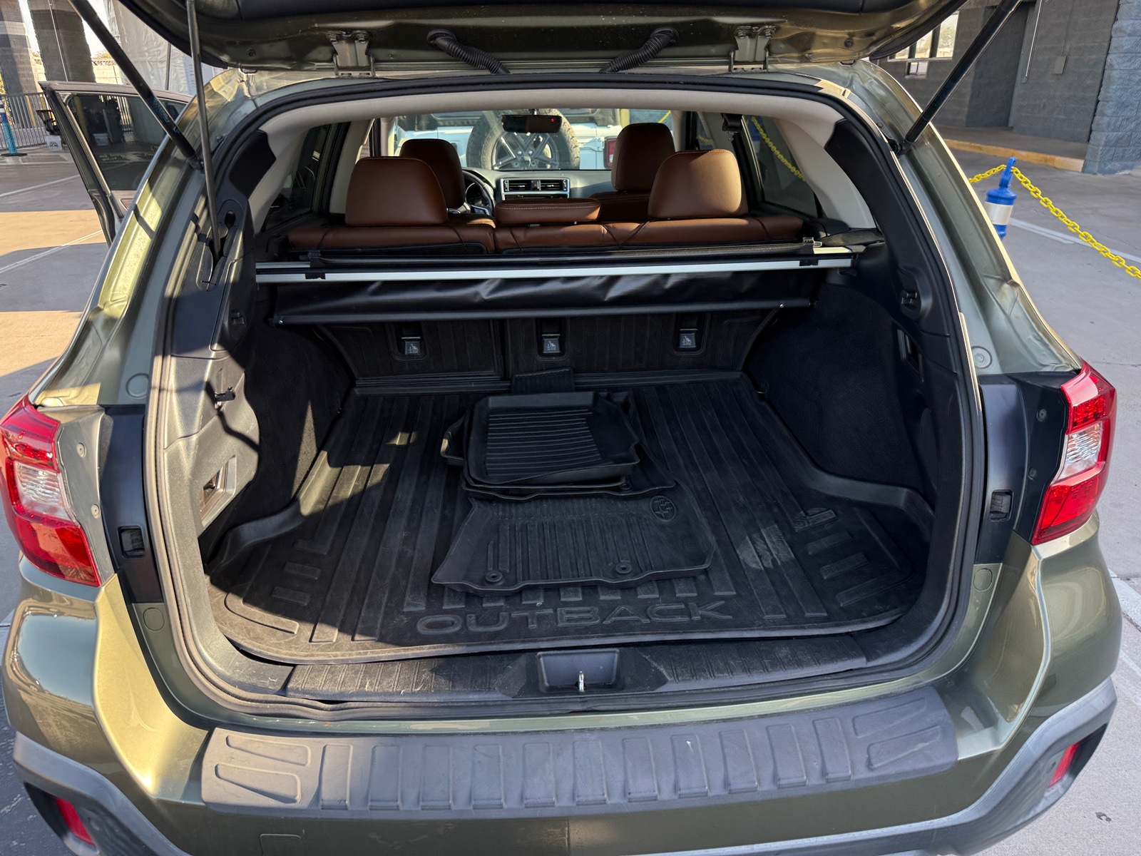 Thumbnail: 2018 Subaru Outback - 6