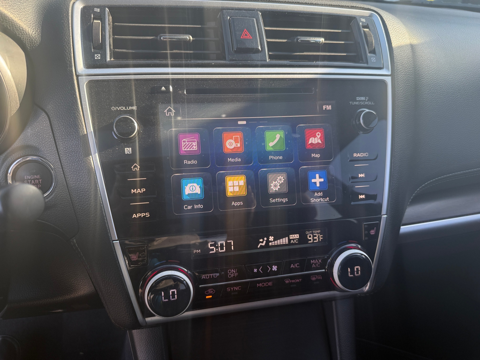 Thumbnail: 2018 Subaru Outback - 3