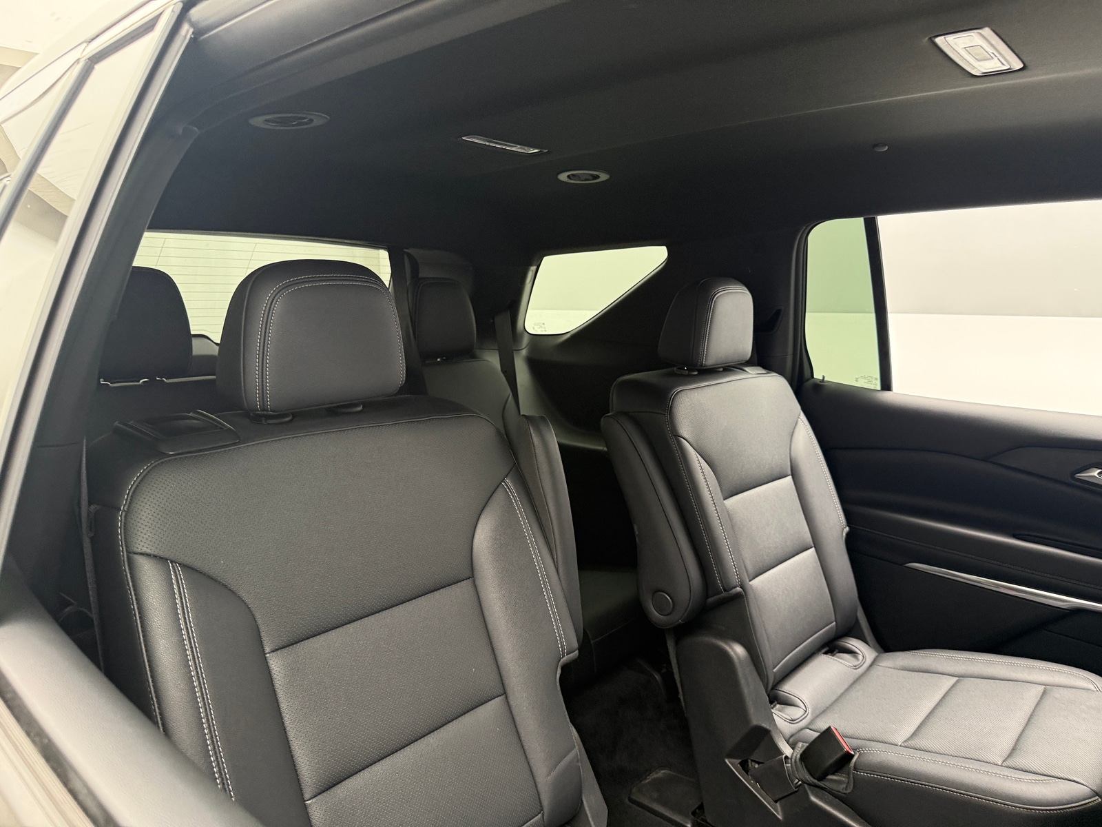 Thumbnail: 2025 Chevrolet Traverse - 5