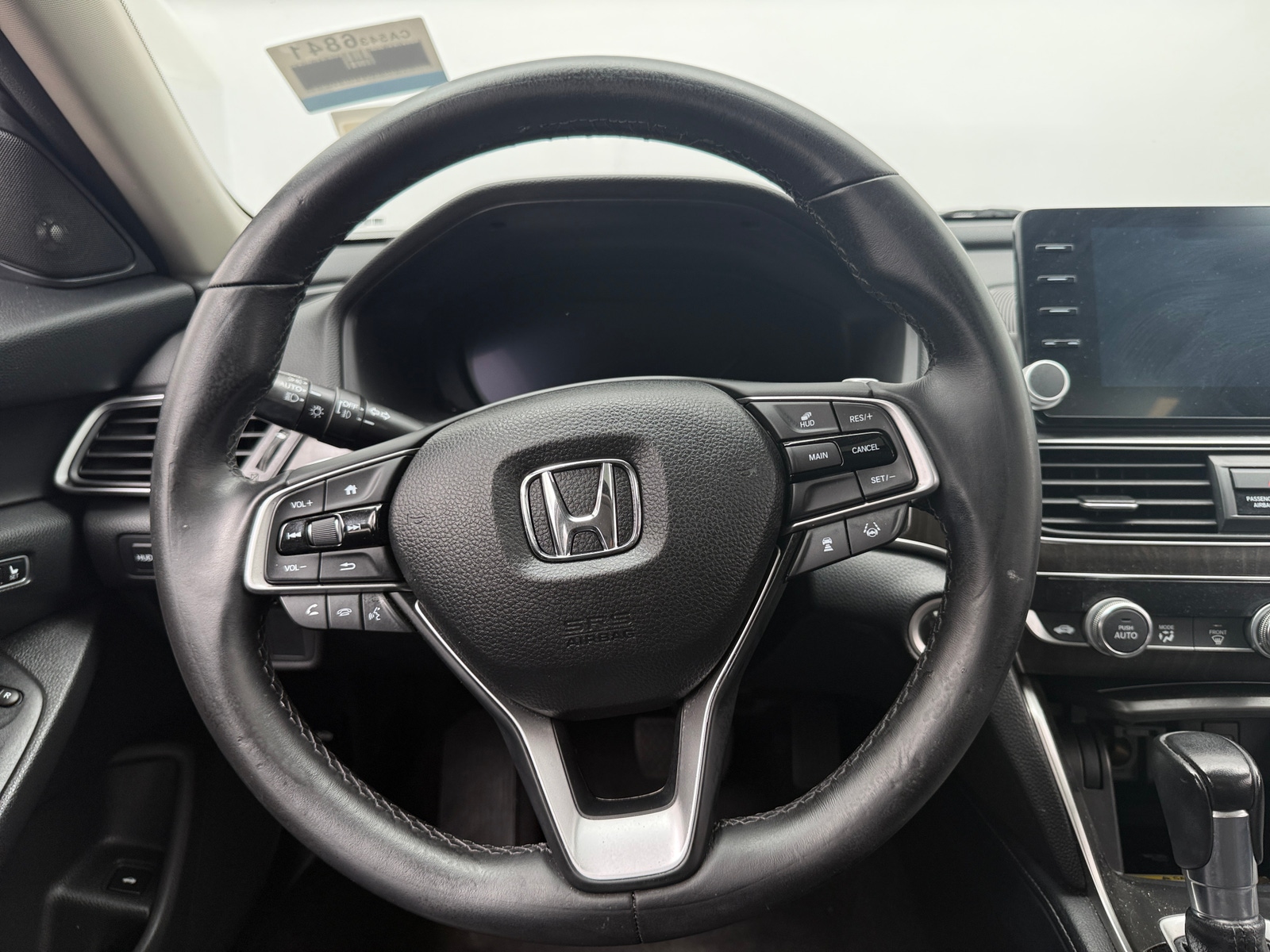 Thumbnail: 2018 Honda Accord - 4