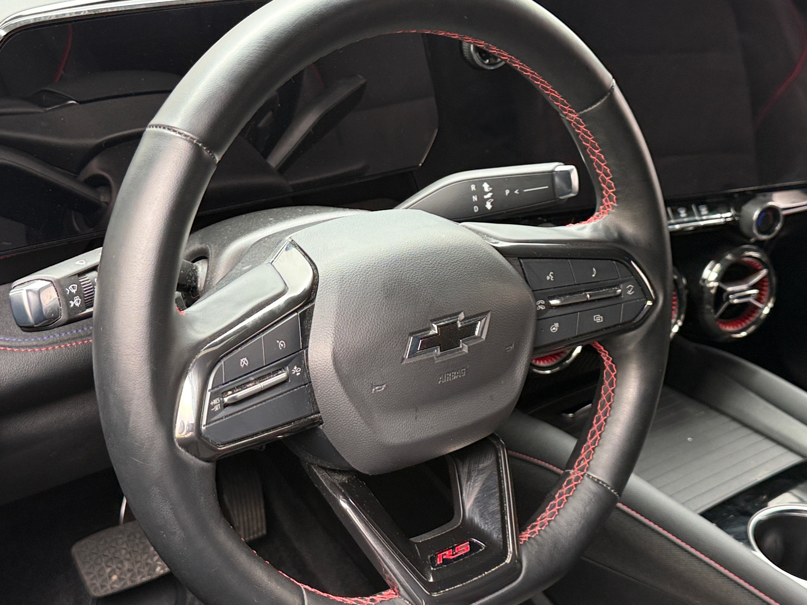 Thumbnail: 2024 Chevrolet Blazer EV - 4