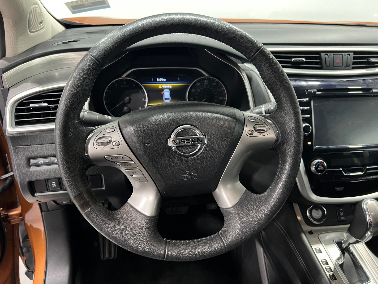 Thumbnail: 2016 Nissan Murano - 4