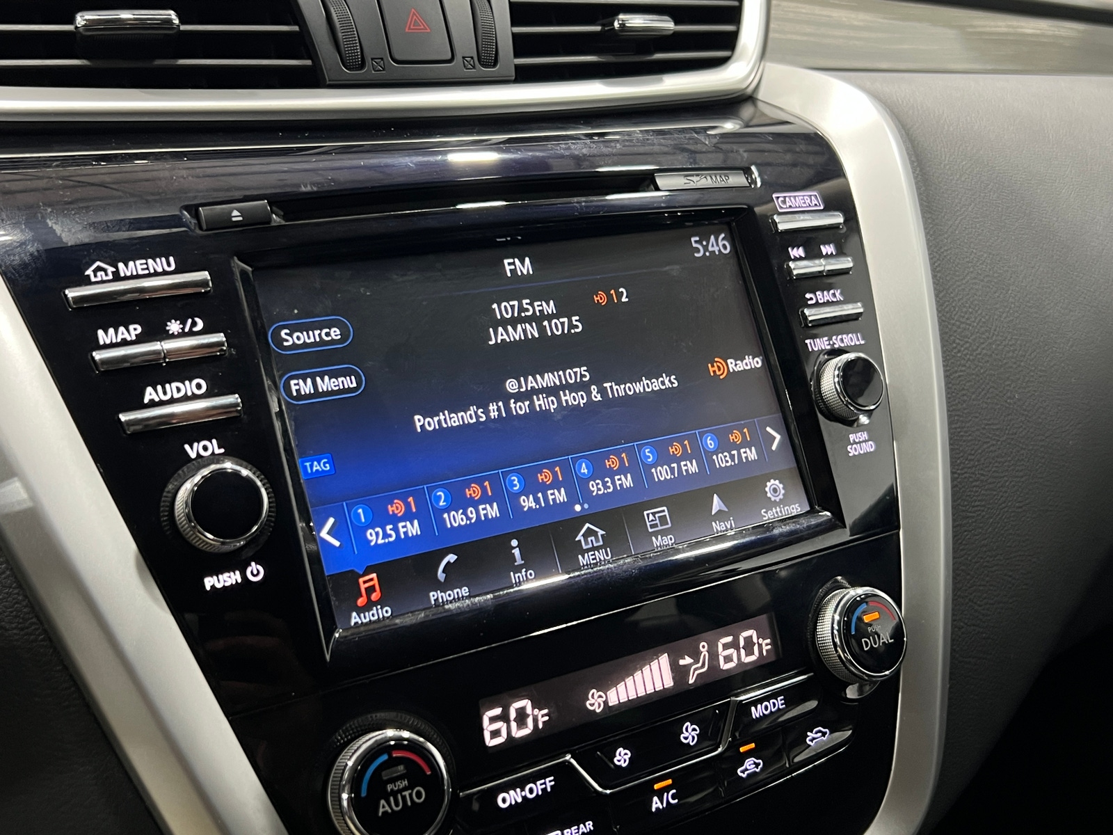 Thumbnail: 2016 Nissan Murano - 3