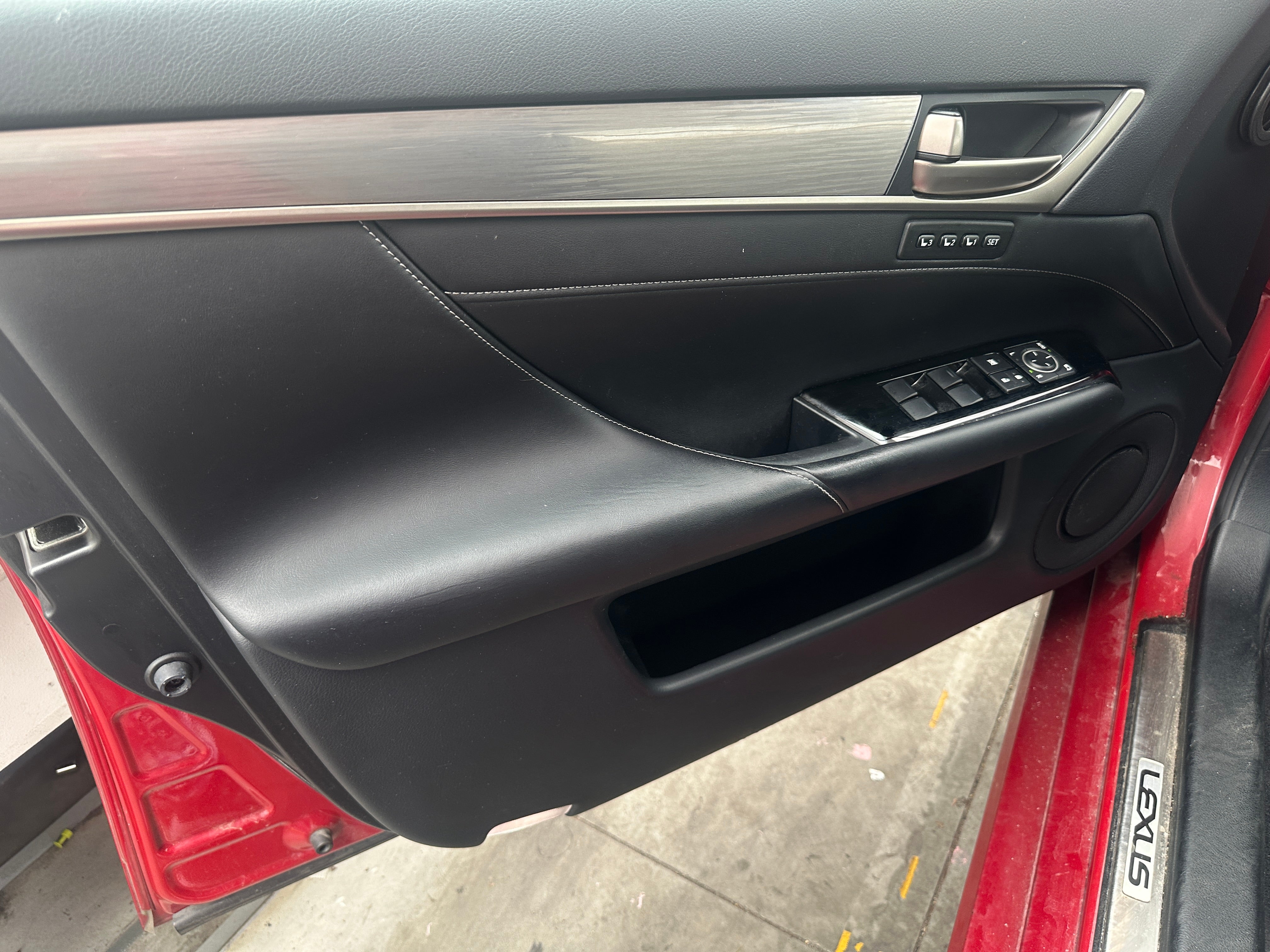 2015 Lexus GS 350
