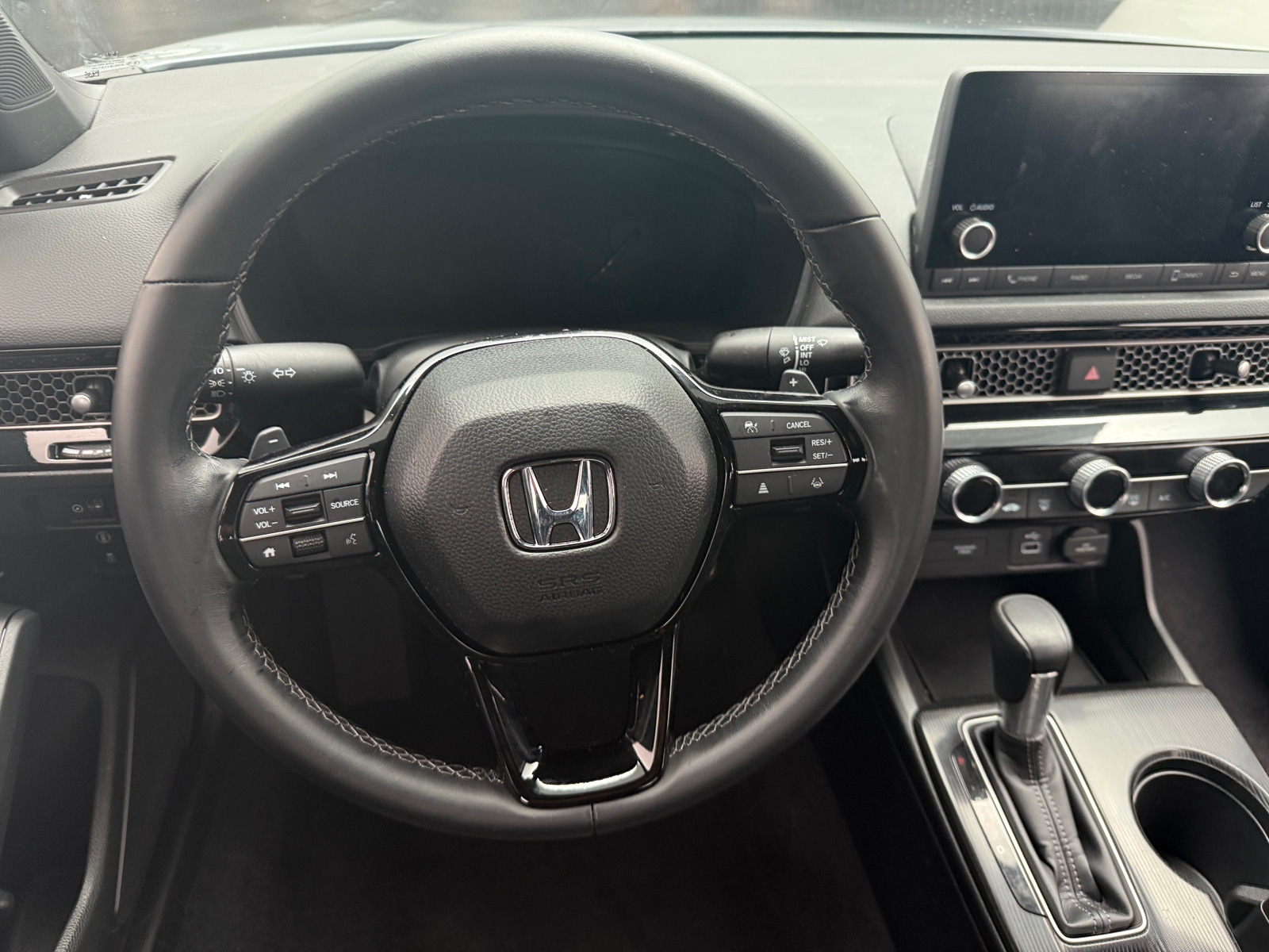 Thumbnail: 2024 Honda Civic - 5