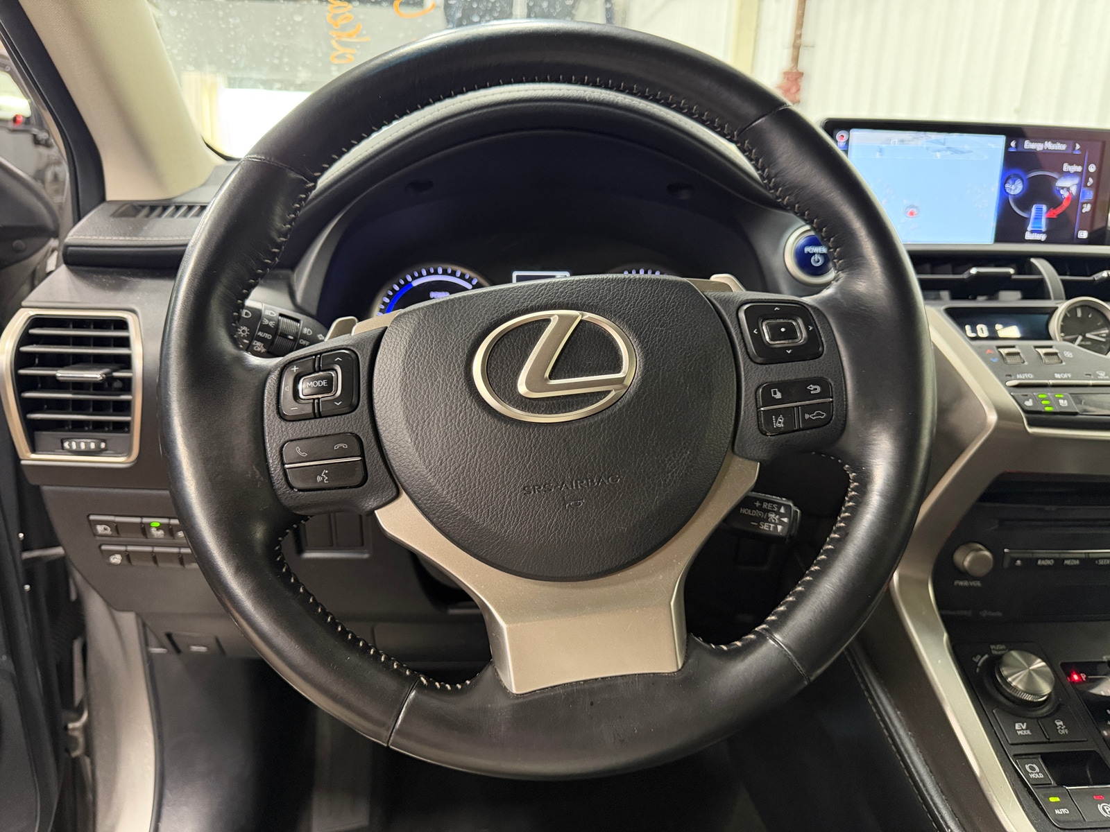 Thumbnail: 2019 Lexus NX - 5