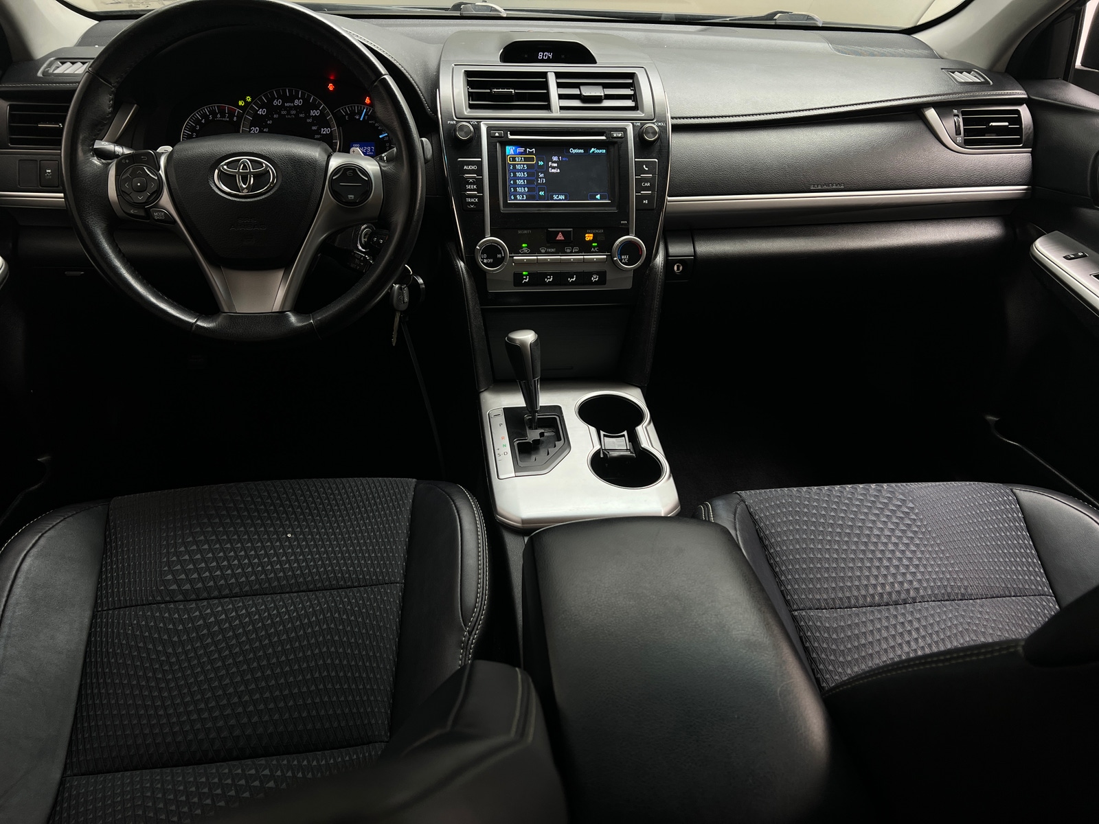Thumbnail: 2013 Toyota Camry - 3