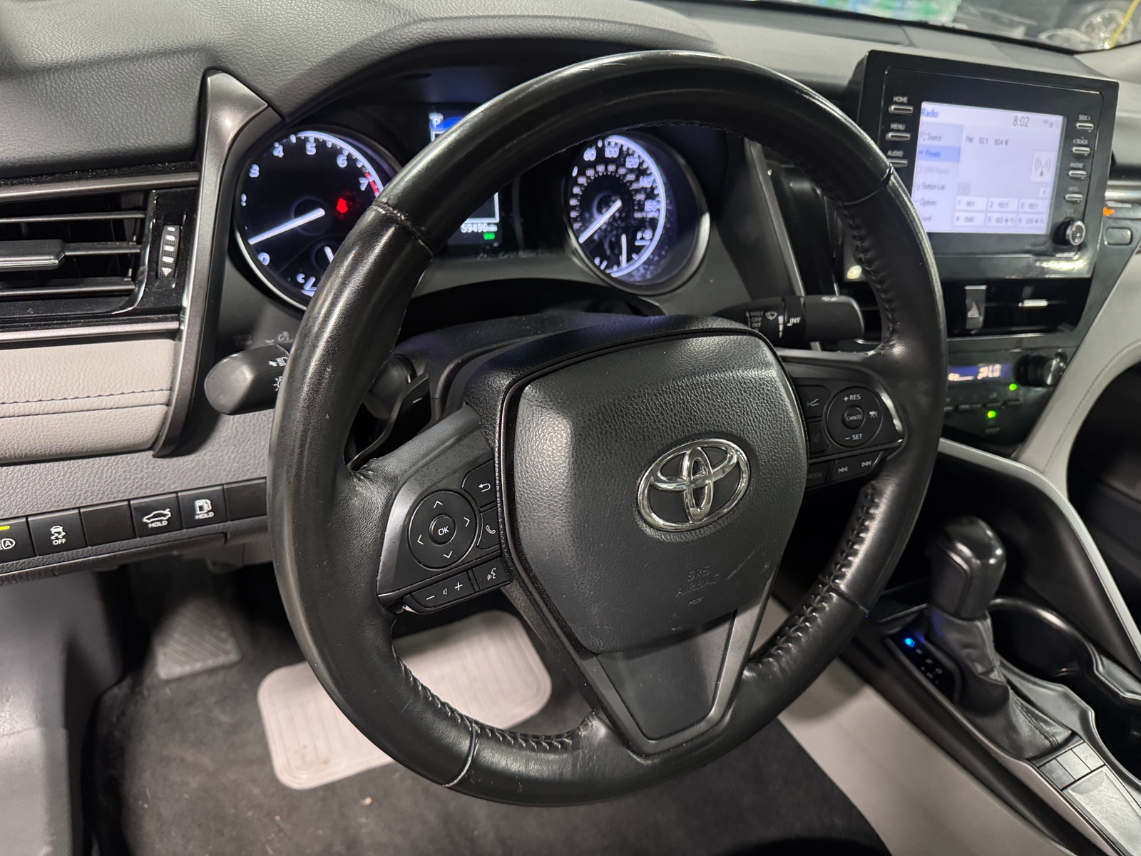 Thumbnail: 2024 Toyota Camry - 5
