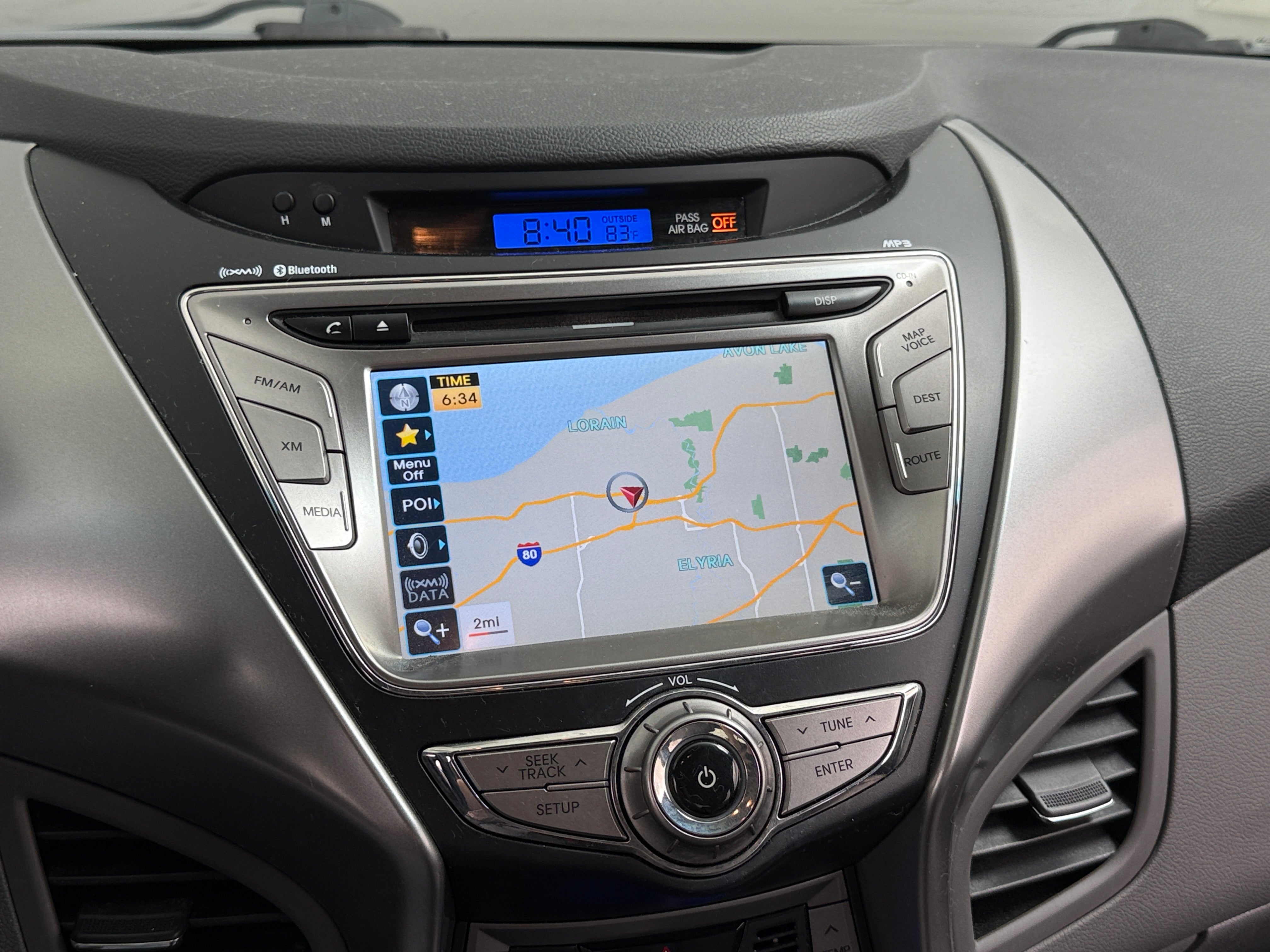 2013 Hyundai Elantra Limited - Photo 13