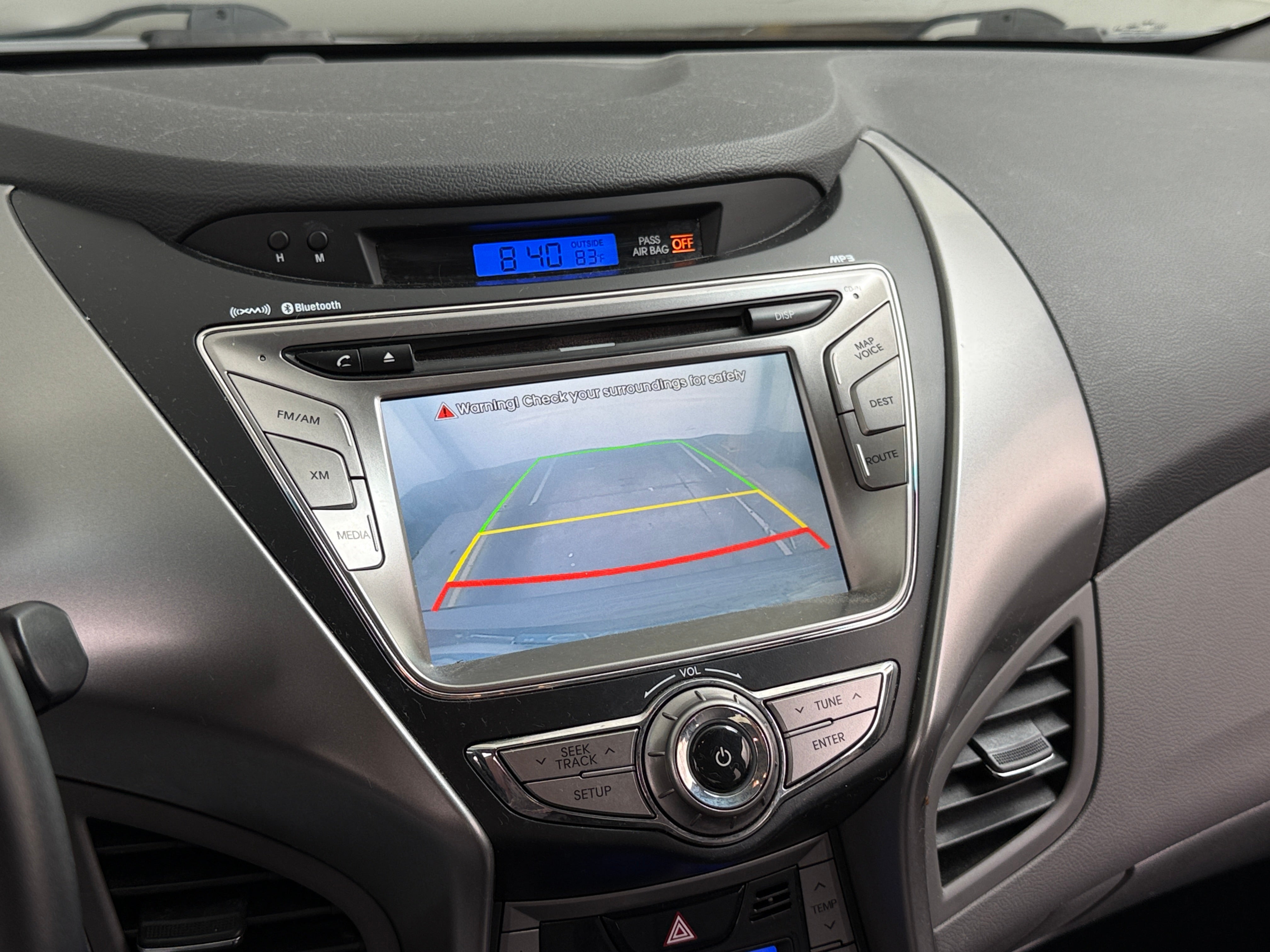 2013 Hyundai Elantra Limited - Photo 14