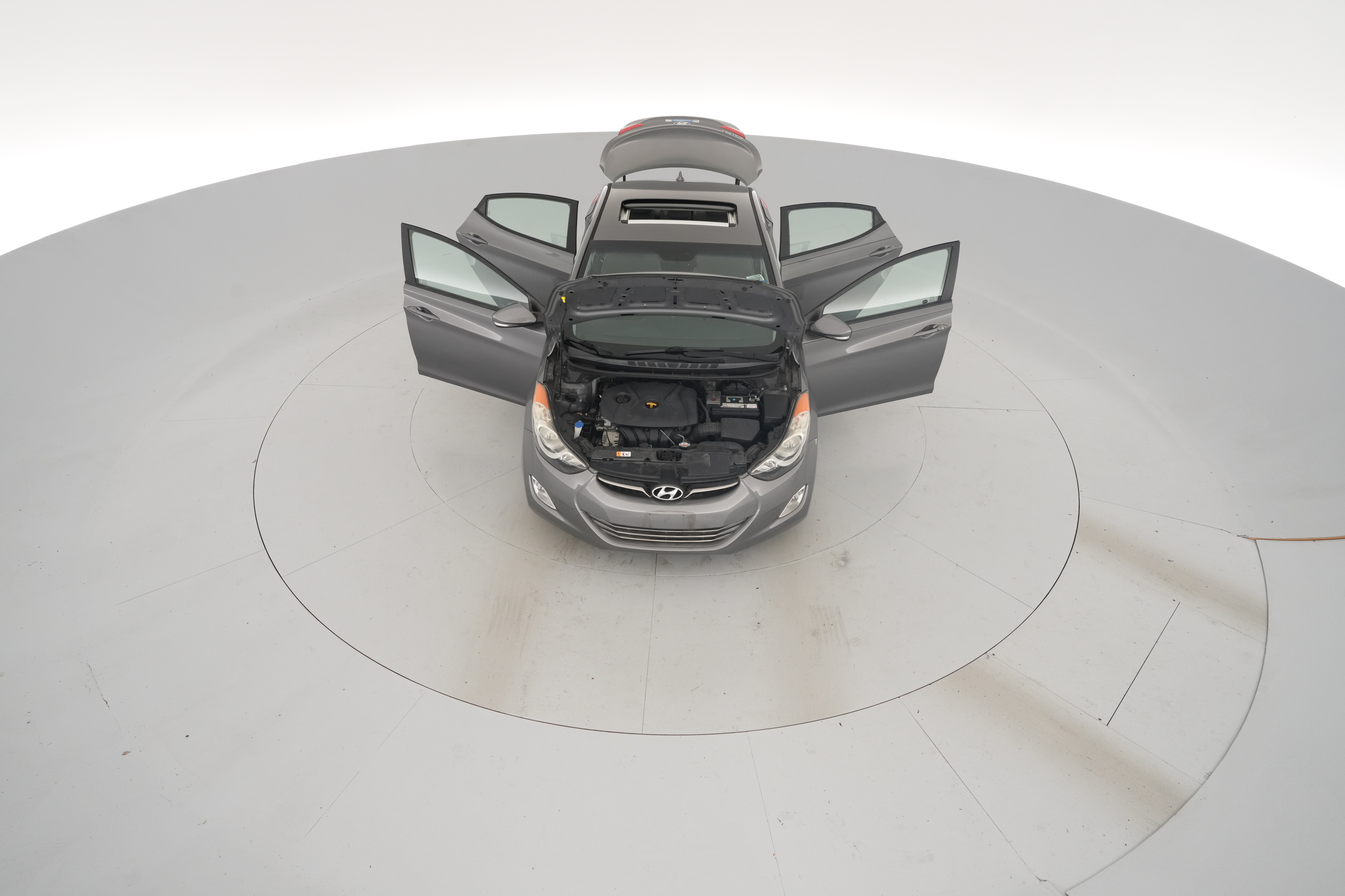 2013 Hyundai Elantra Limited - Photo 38