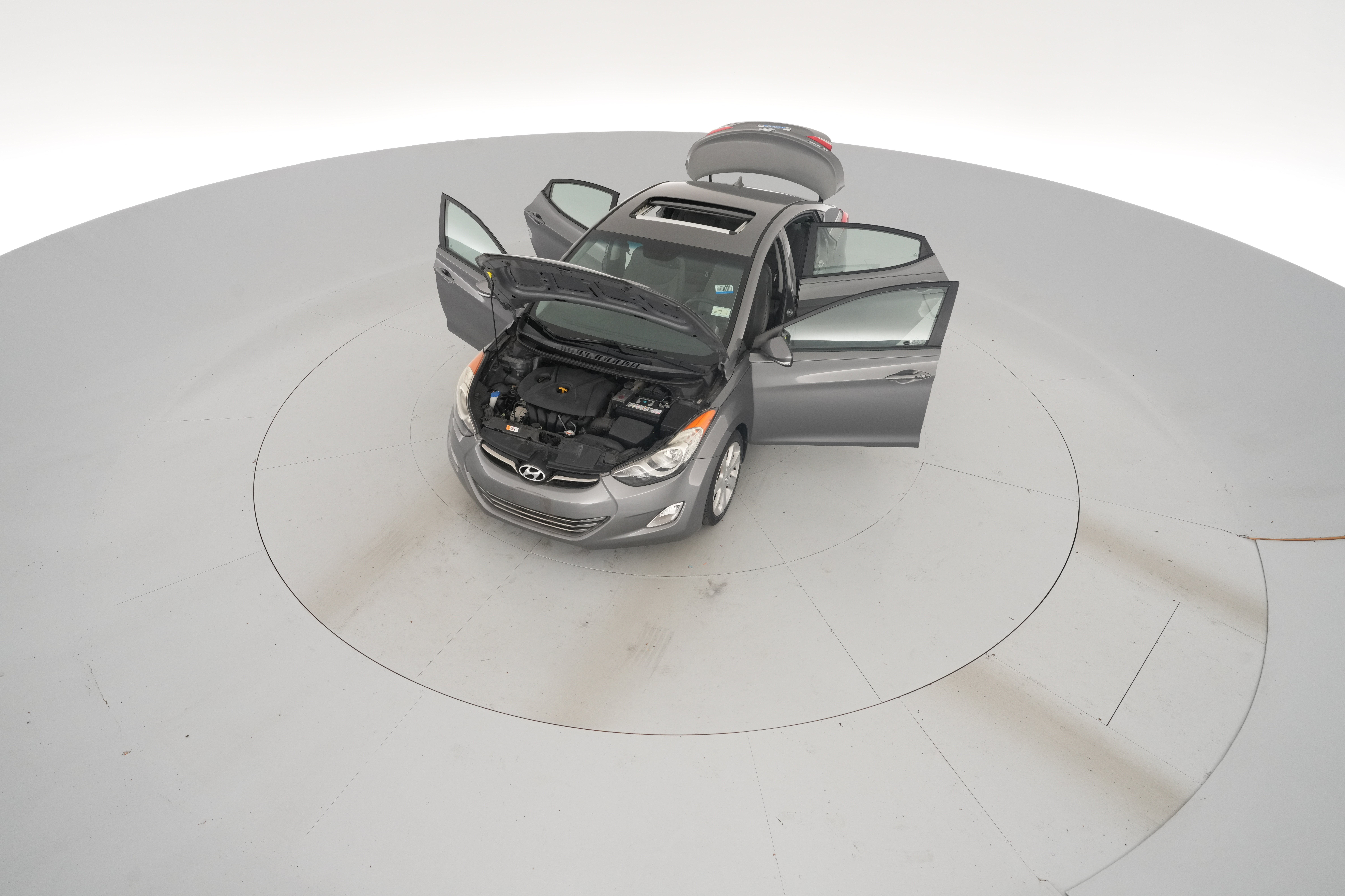 2013 Hyundai Elantra Limited - Photo 39