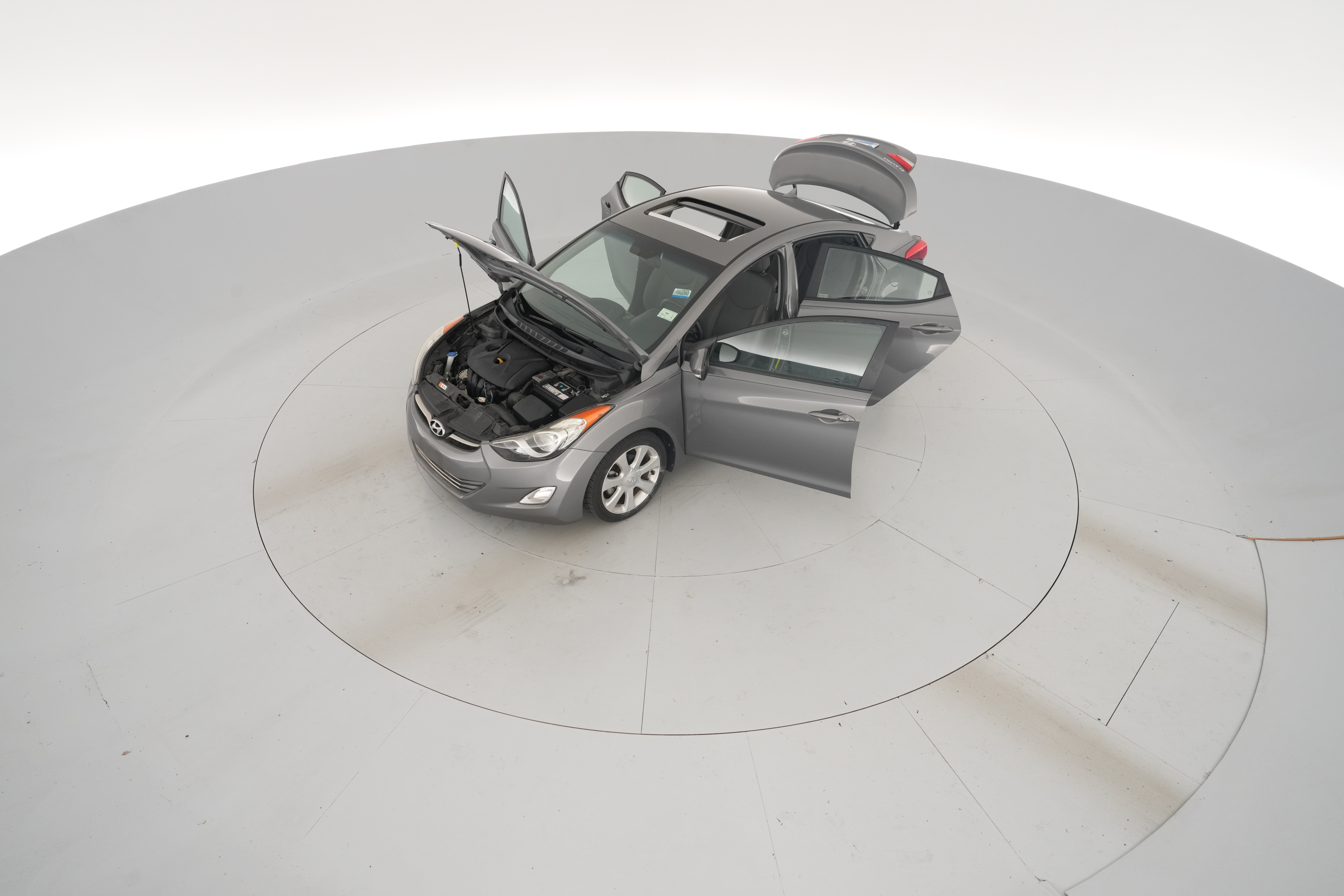 2013 Hyundai Elantra Limited - Photo 40