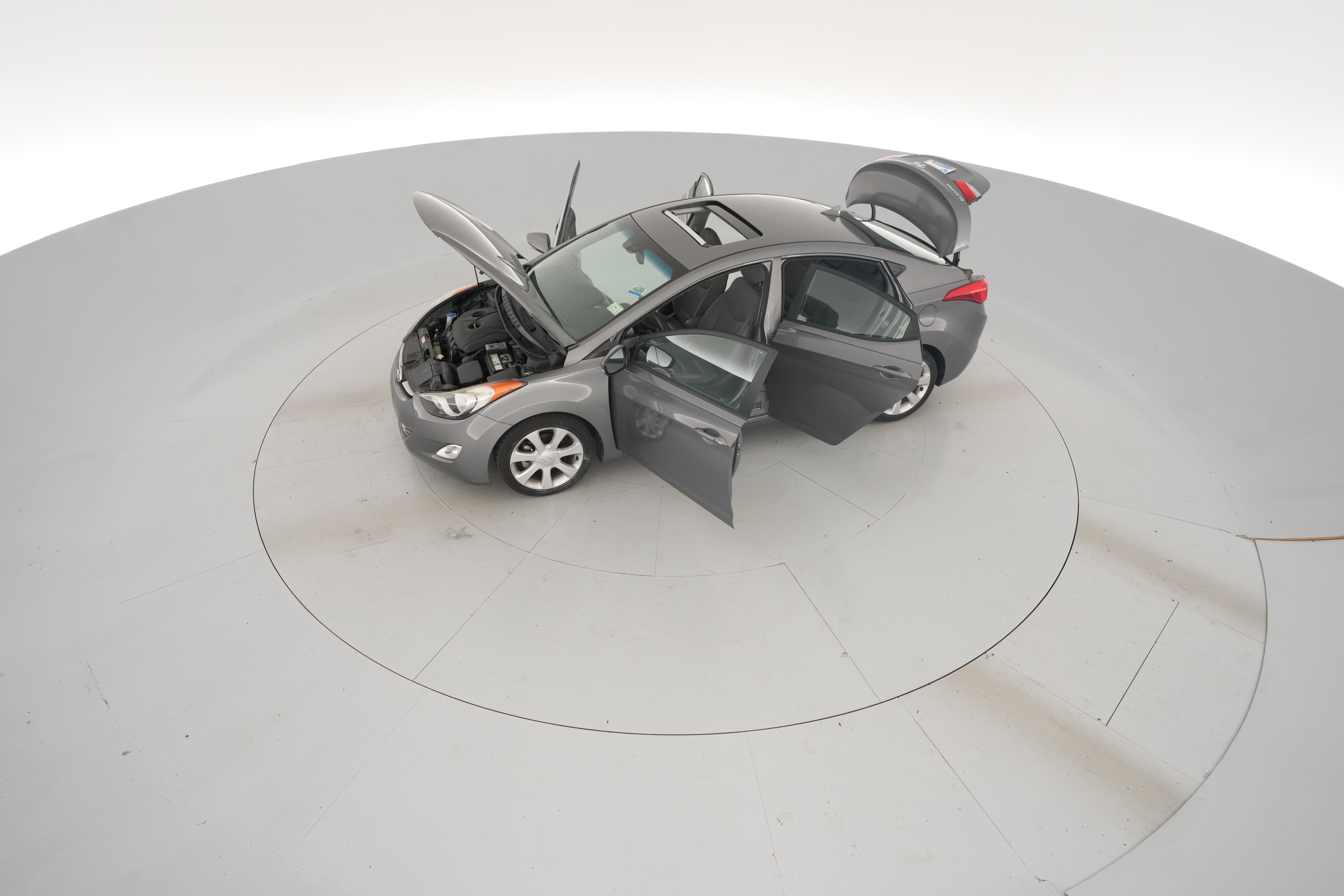 2013 Hyundai Elantra Limited - Photo 41