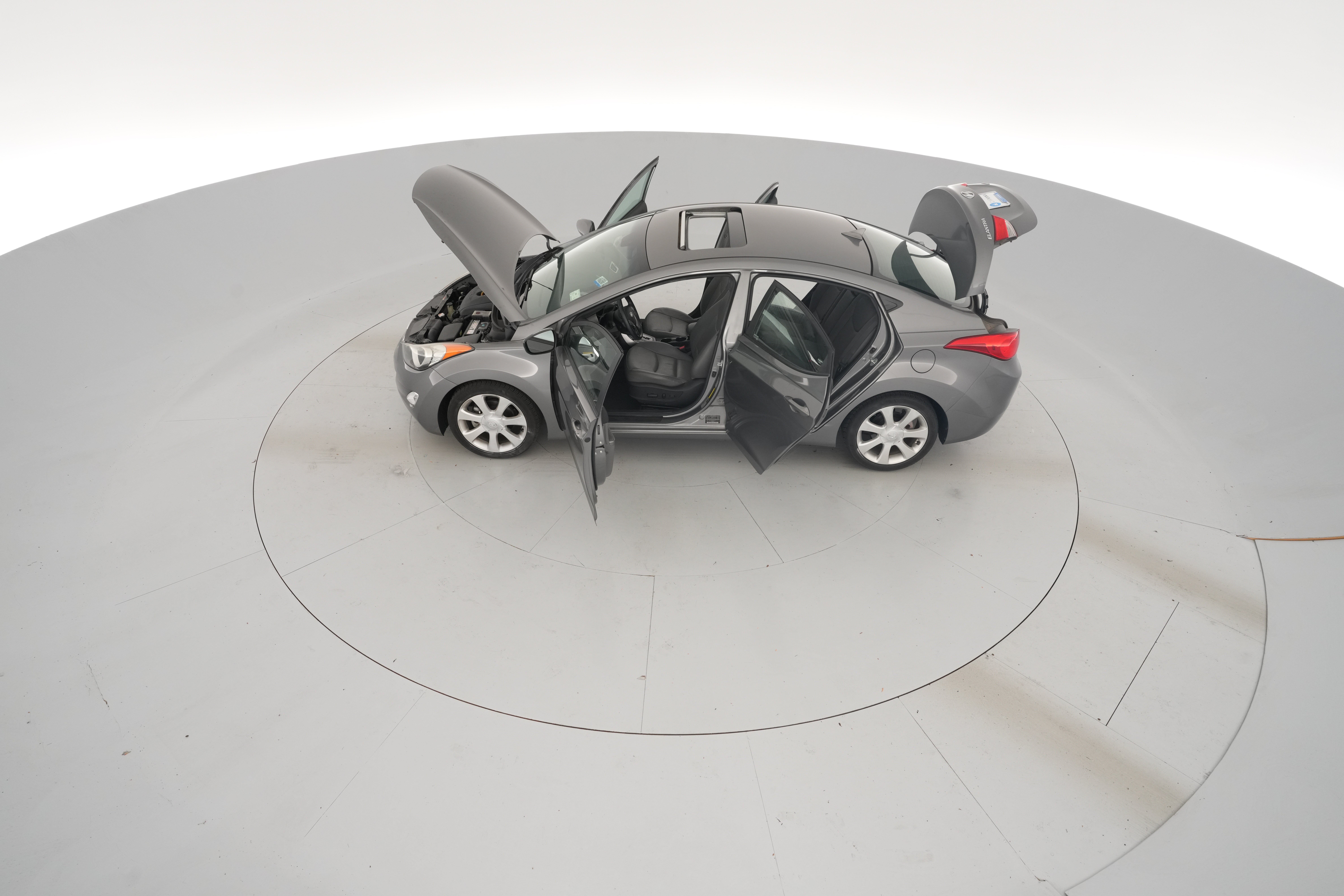 2013 Hyundai Elantra Limited - Photo 42
