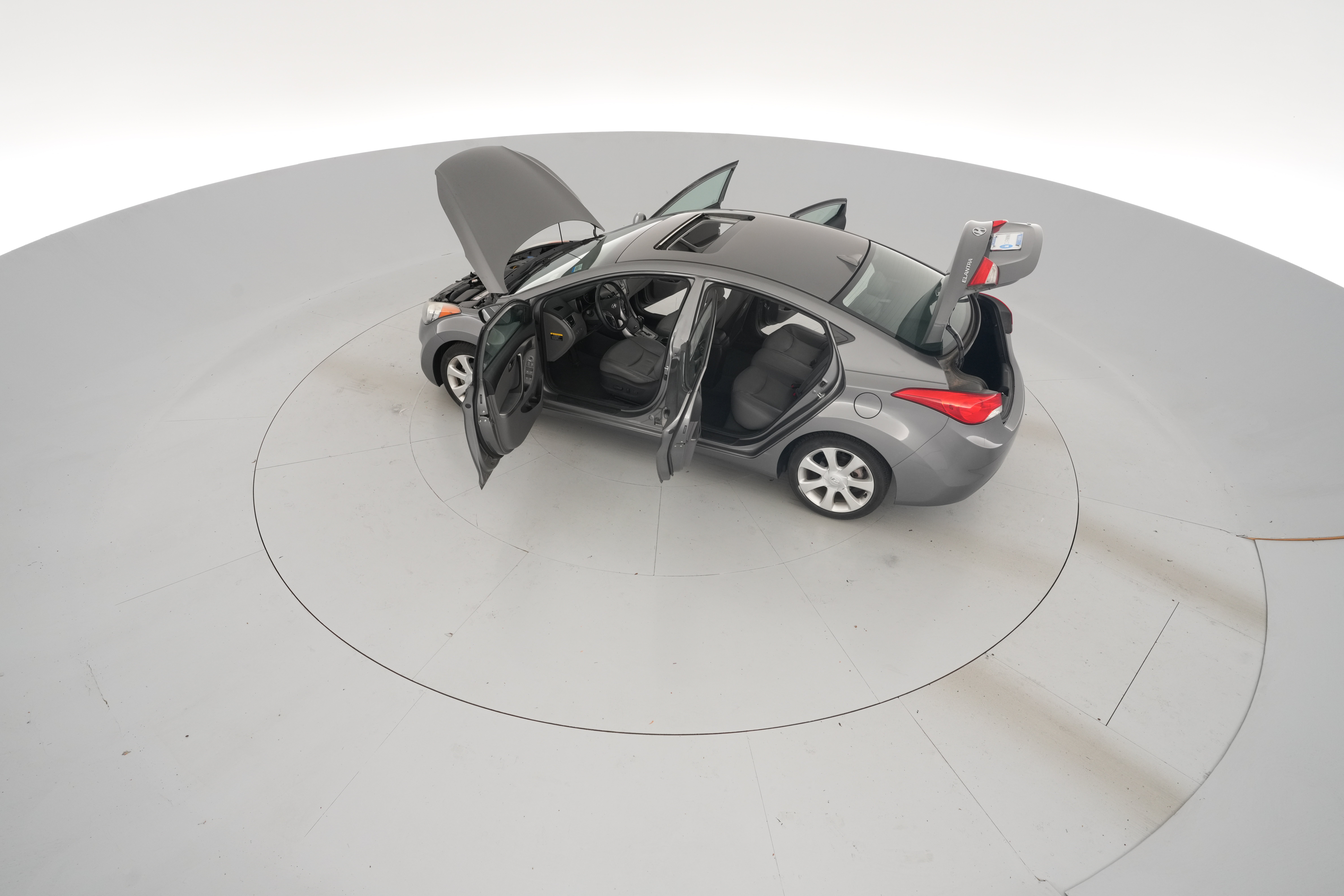 2013 Hyundai Elantra Limited - Photo 43