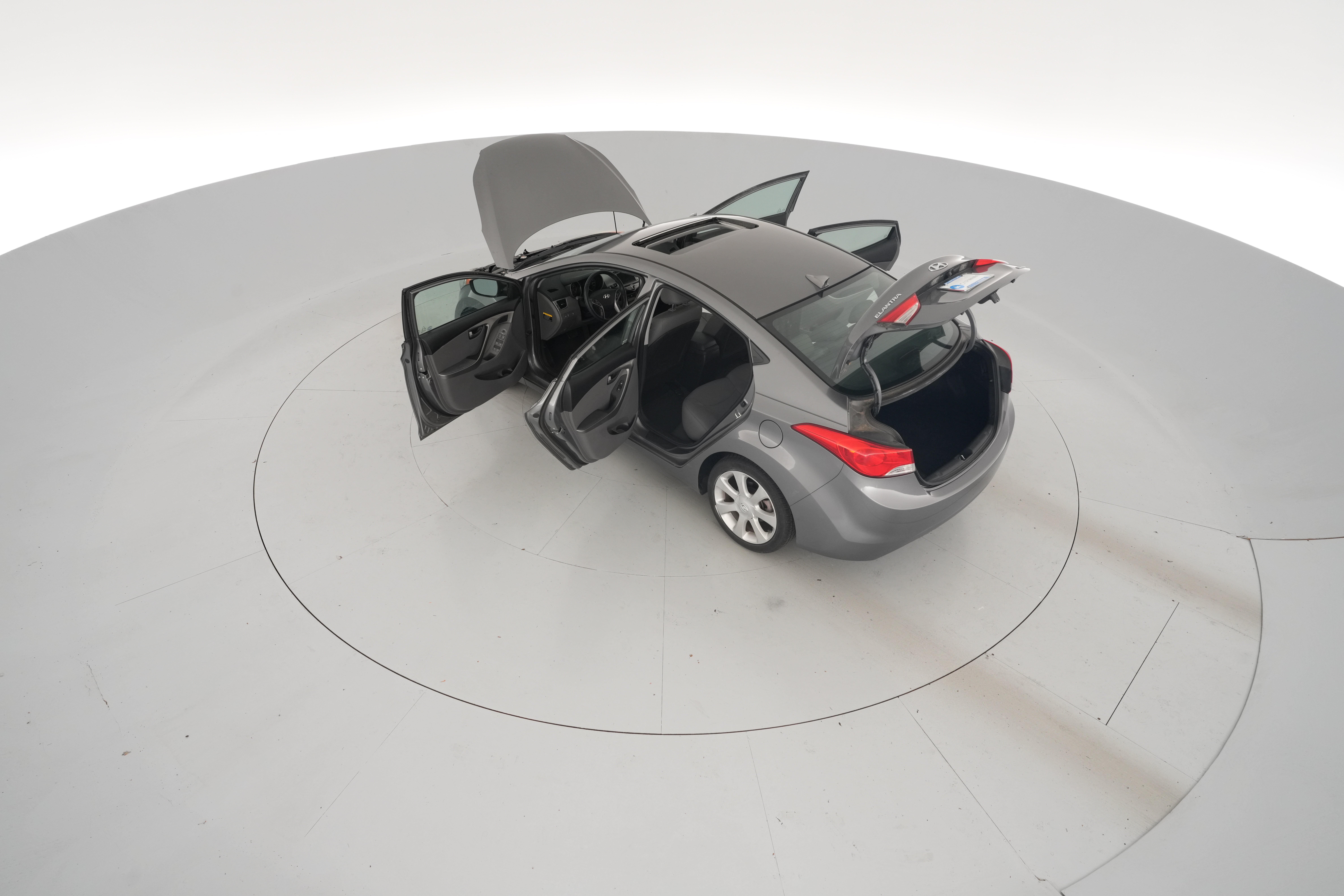 2013 Hyundai Elantra Limited - Photo 44