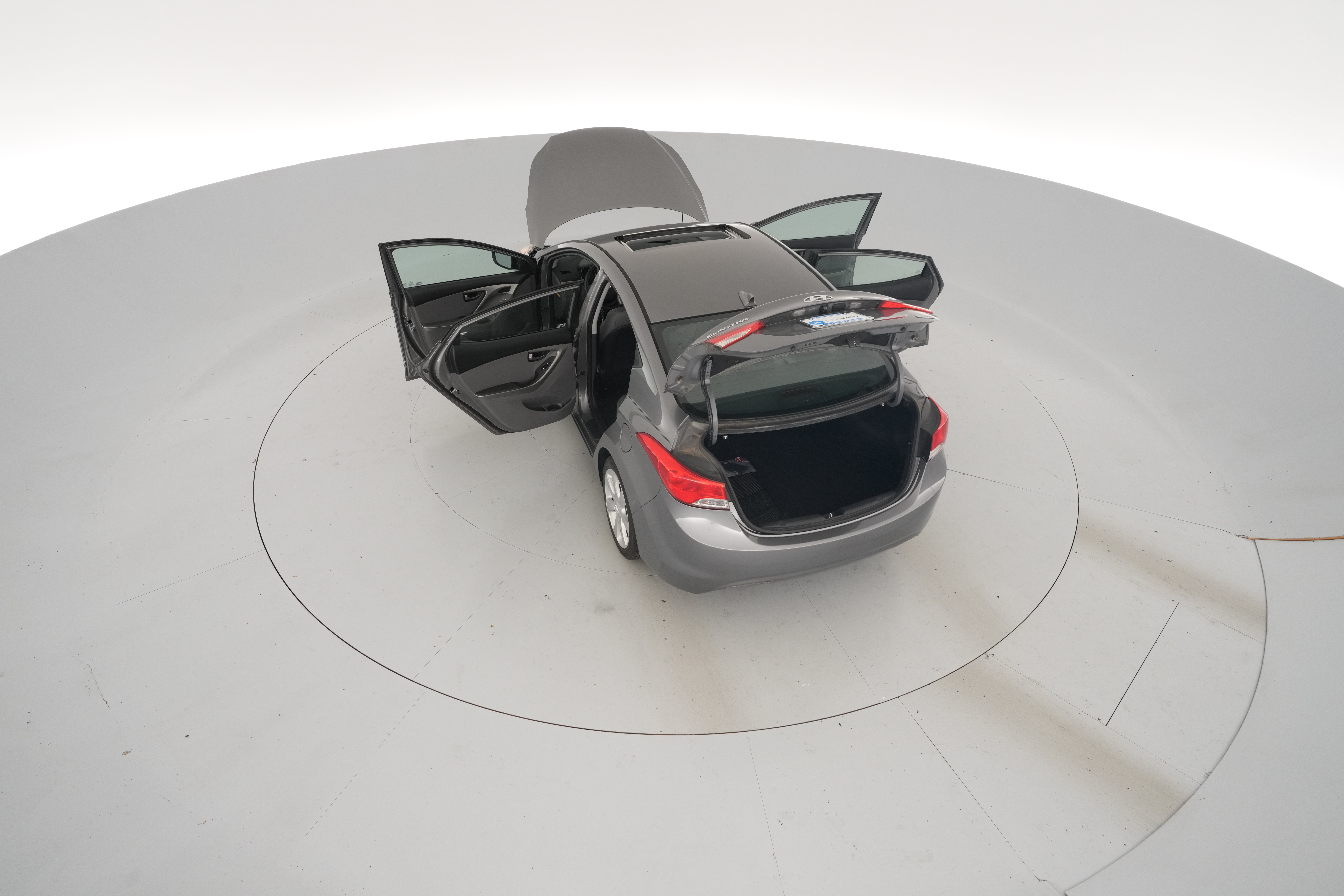 2013 Hyundai Elantra Limited - Photo 45