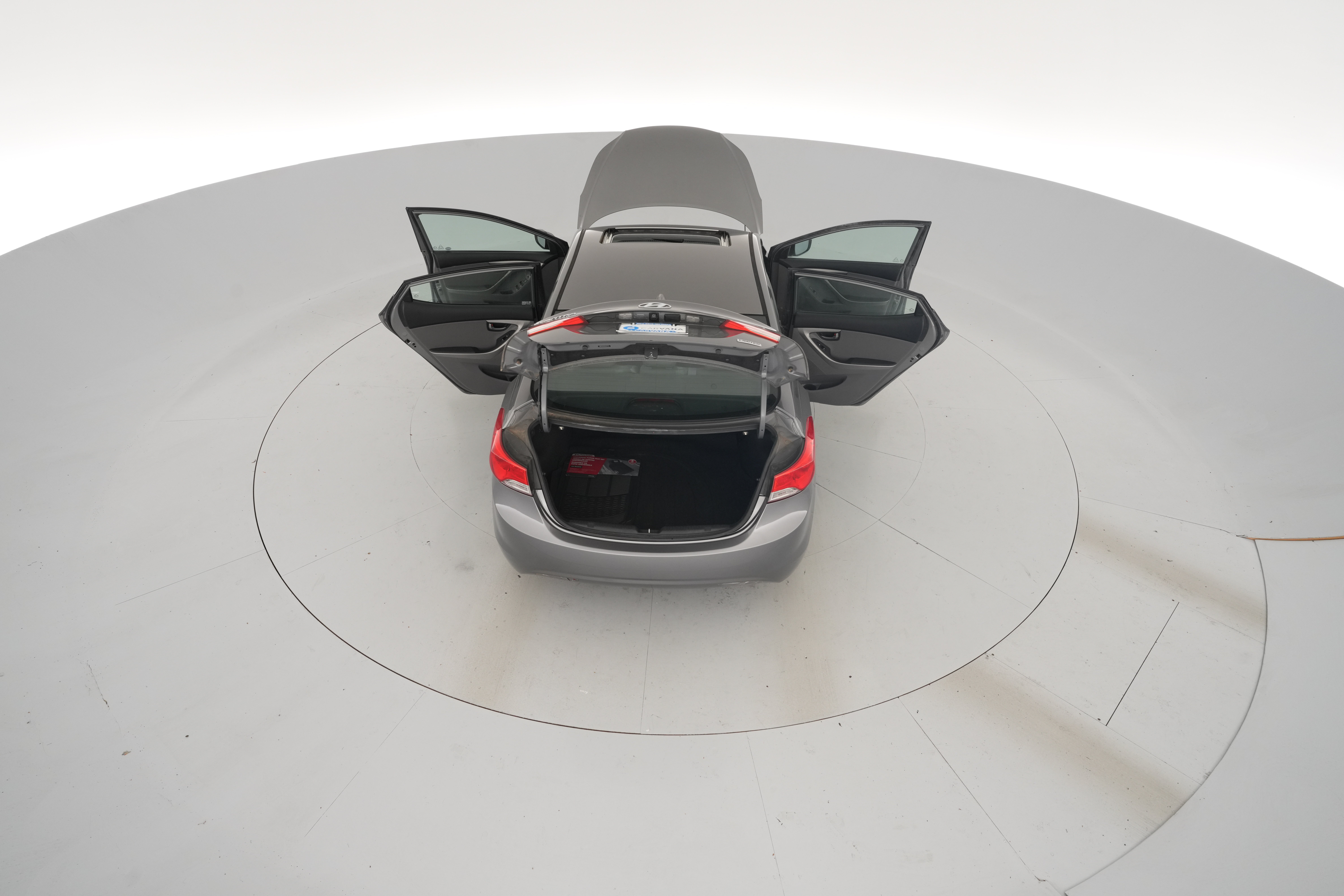 2013 Hyundai Elantra Limited - Photo 46