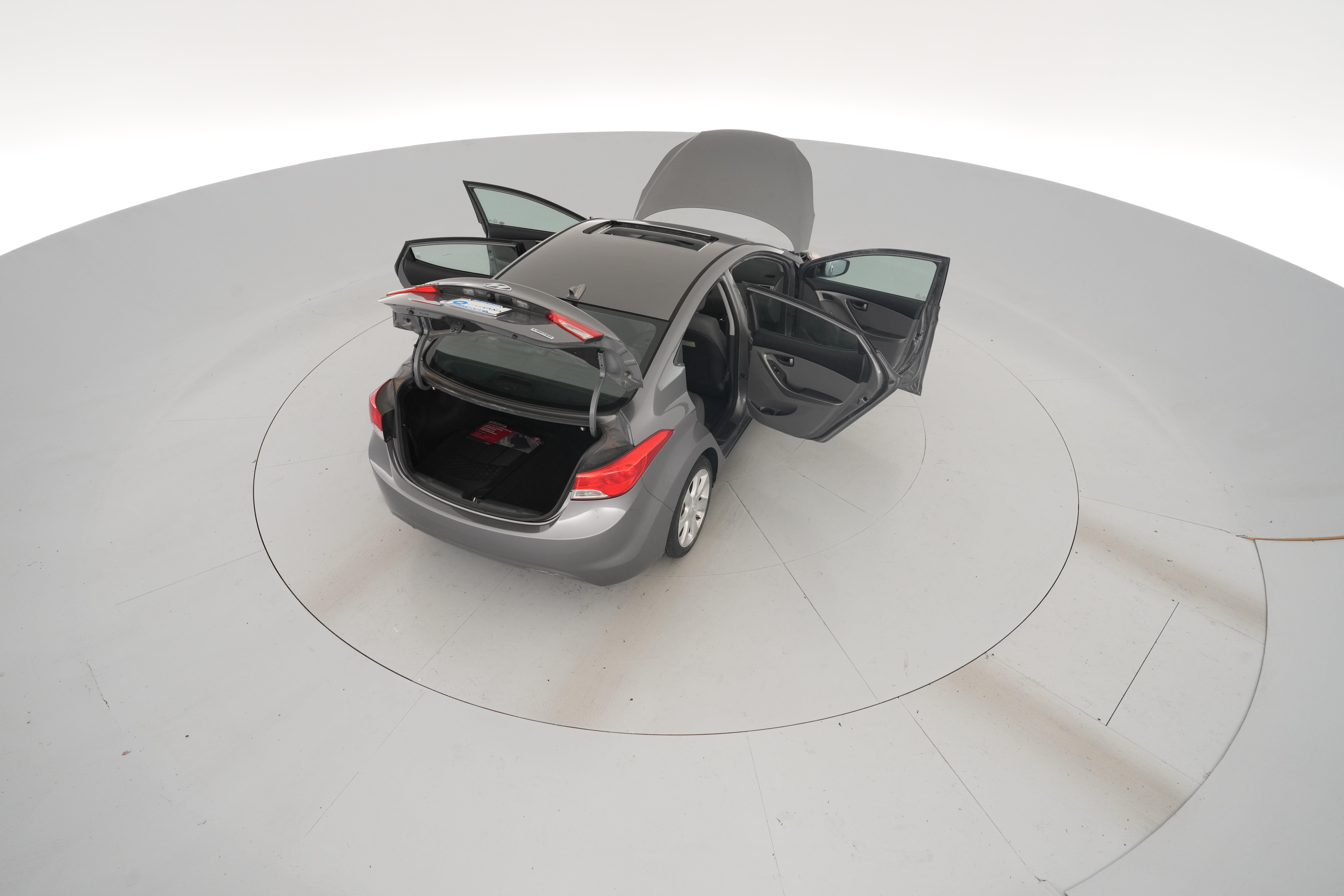 2013 Hyundai Elantra Limited - Photo 47