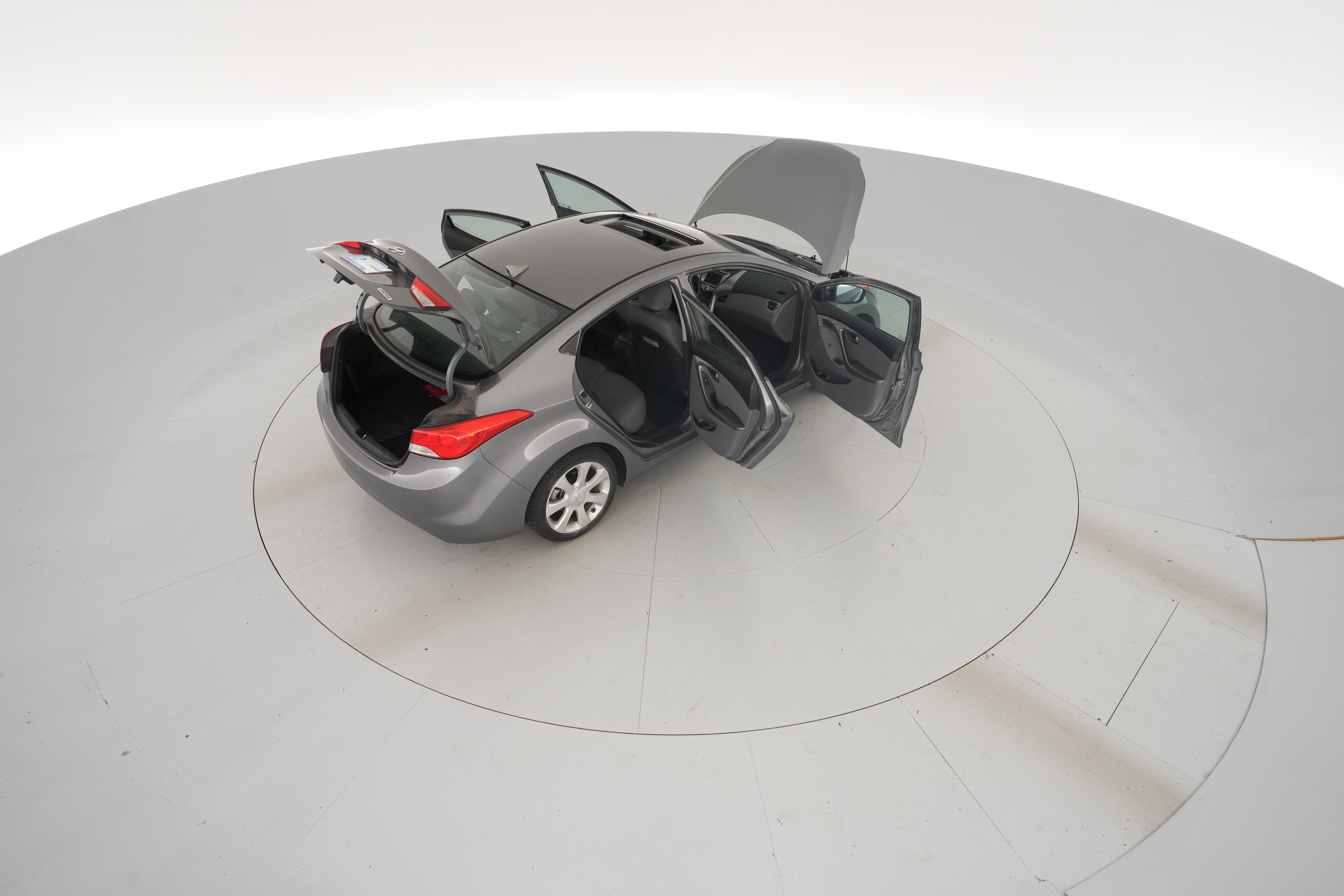 2013 Hyundai Elantra Limited - Photo 48