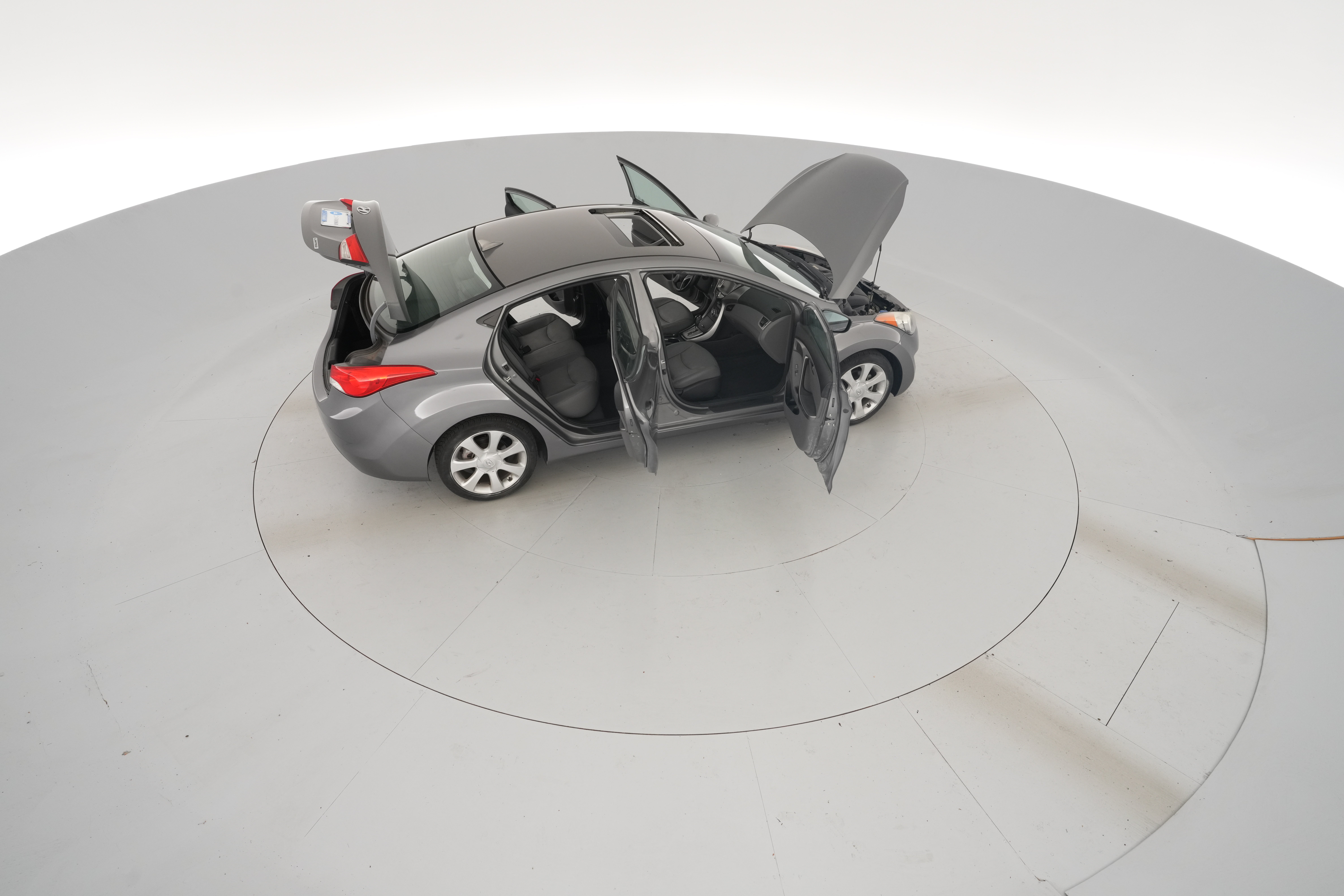 2013 Hyundai Elantra Limited - Photo 49
