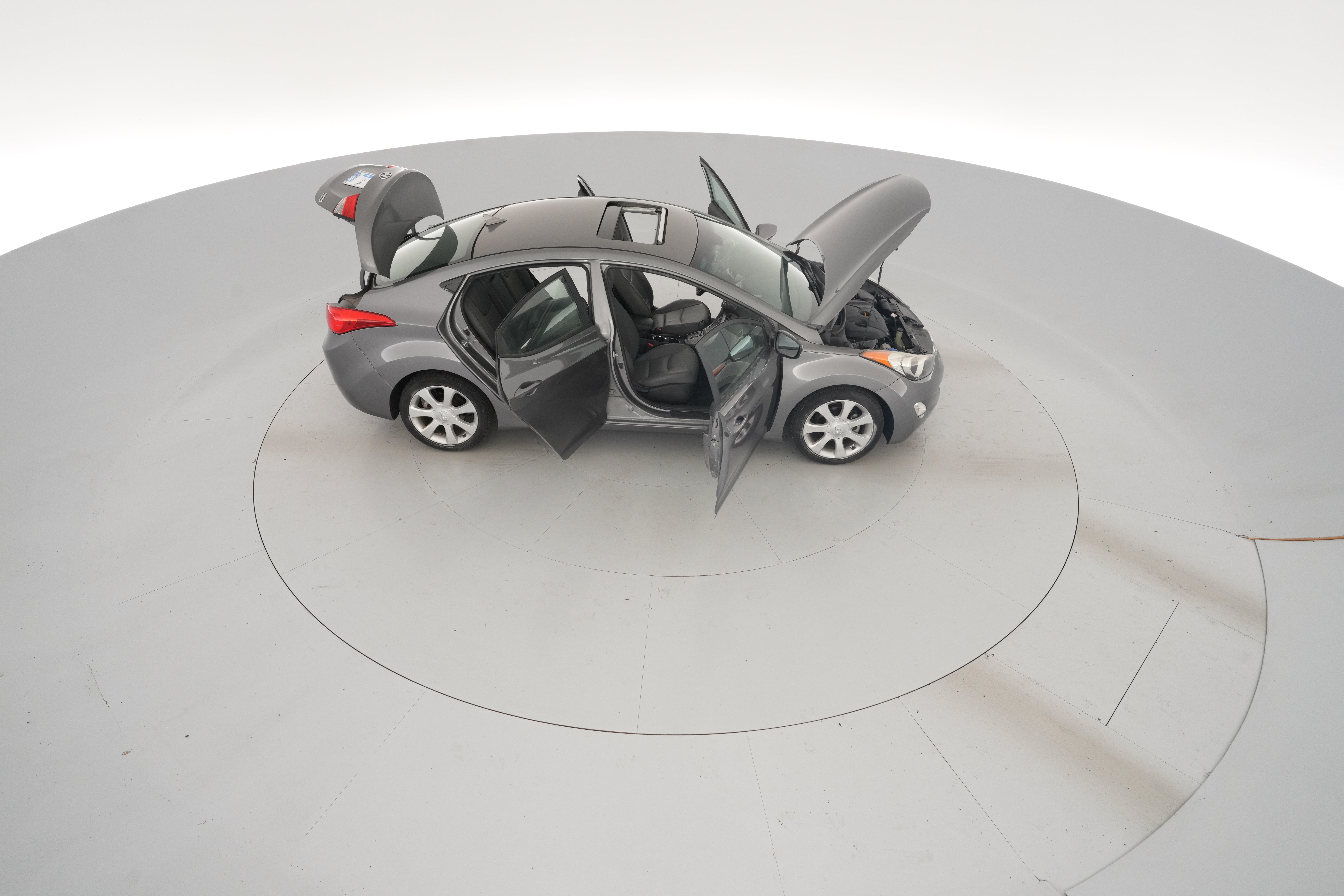 2013 Hyundai Elantra Limited - Photo 50
