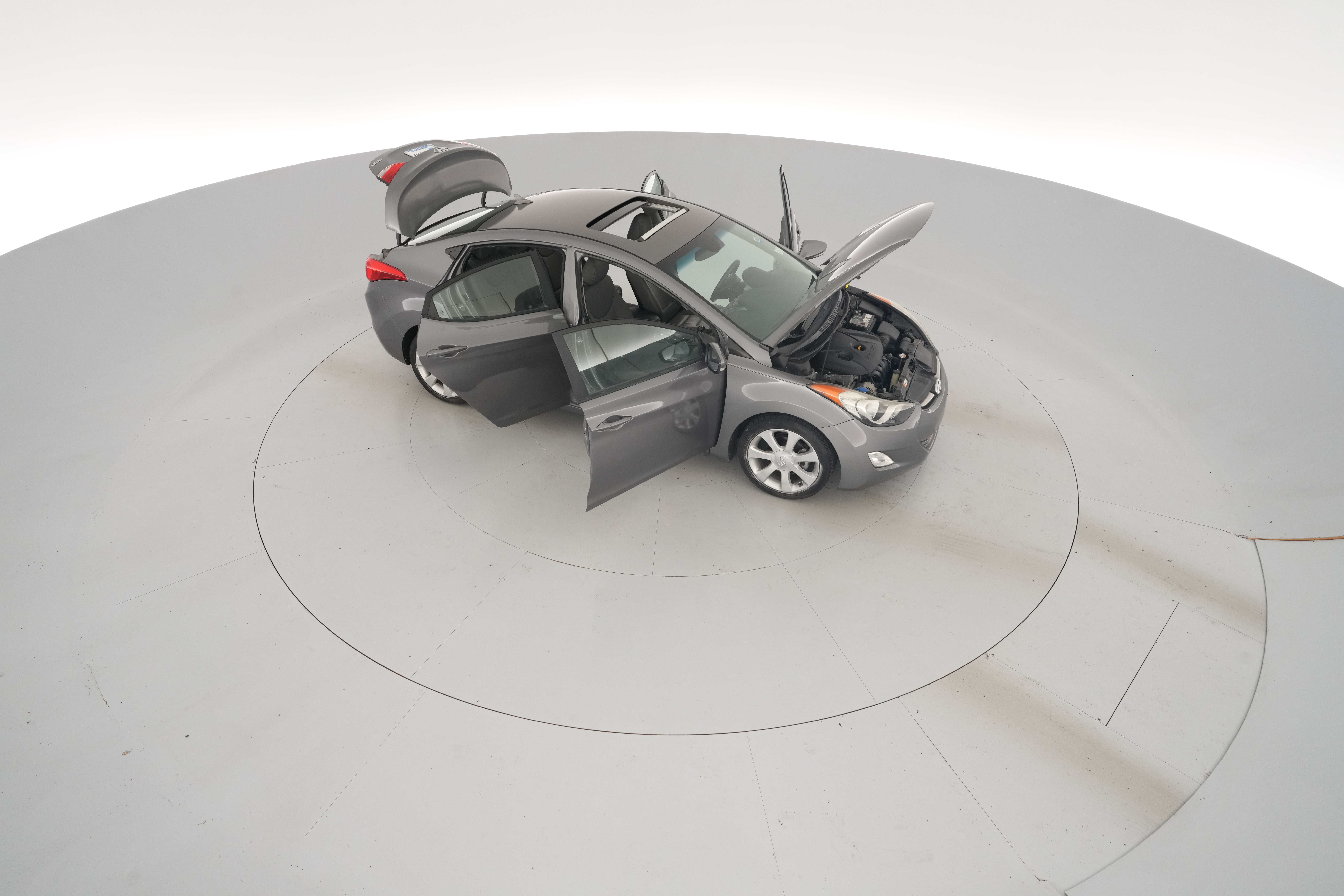 2013 Hyundai Elantra Limited - Photo 51