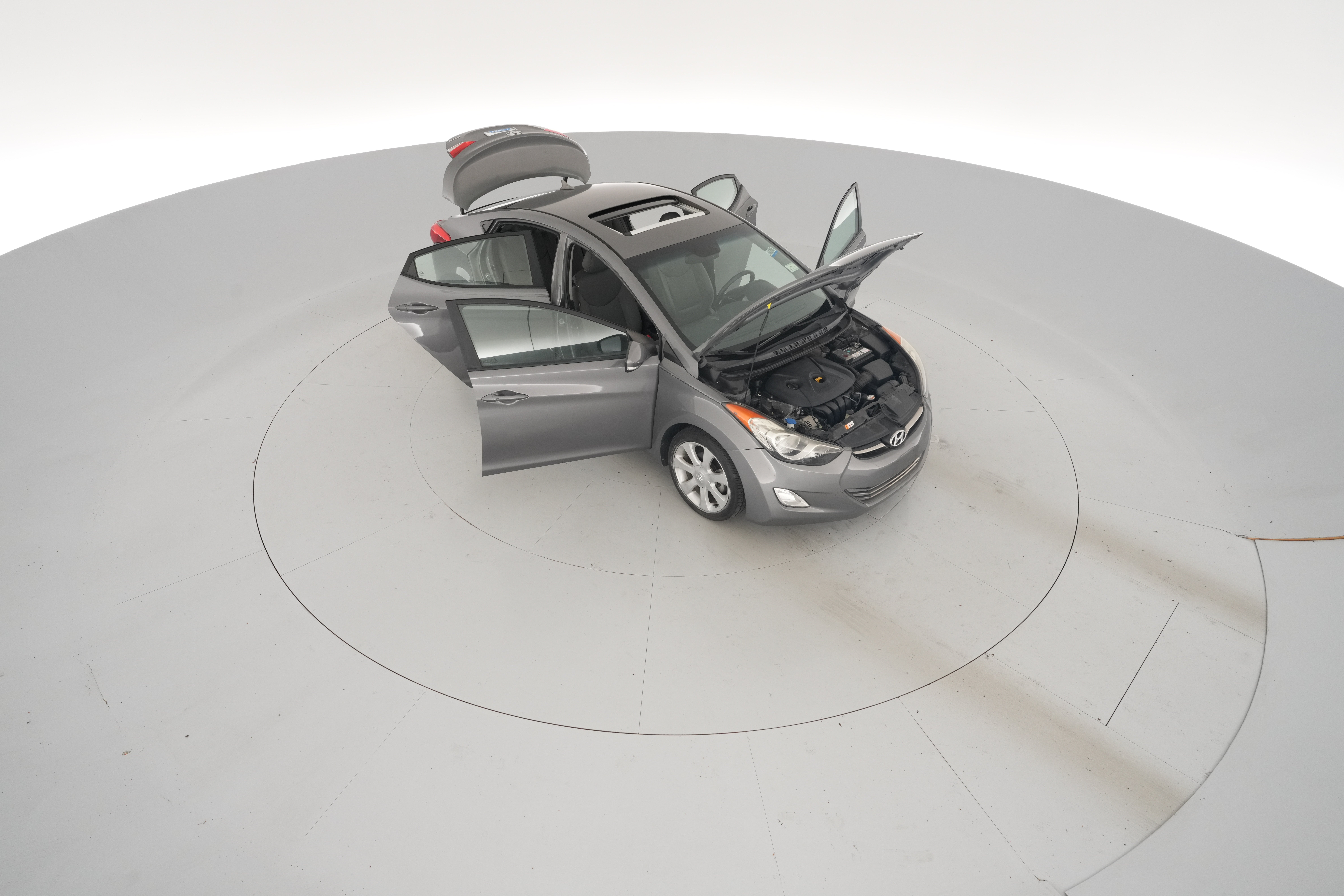 2013 Hyundai Elantra Limited - Photo 52