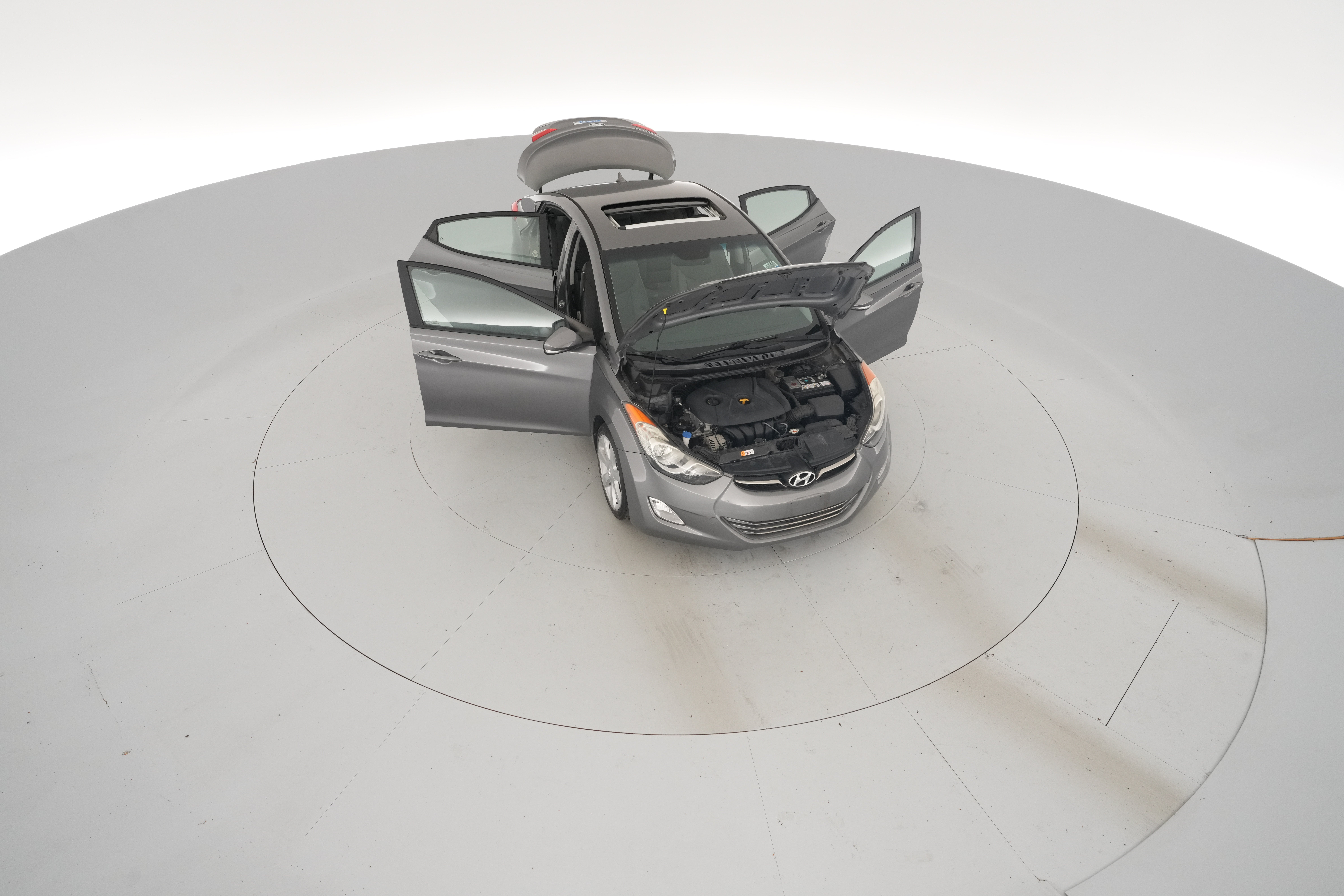 2013 Hyundai Elantra Limited - Photo 53