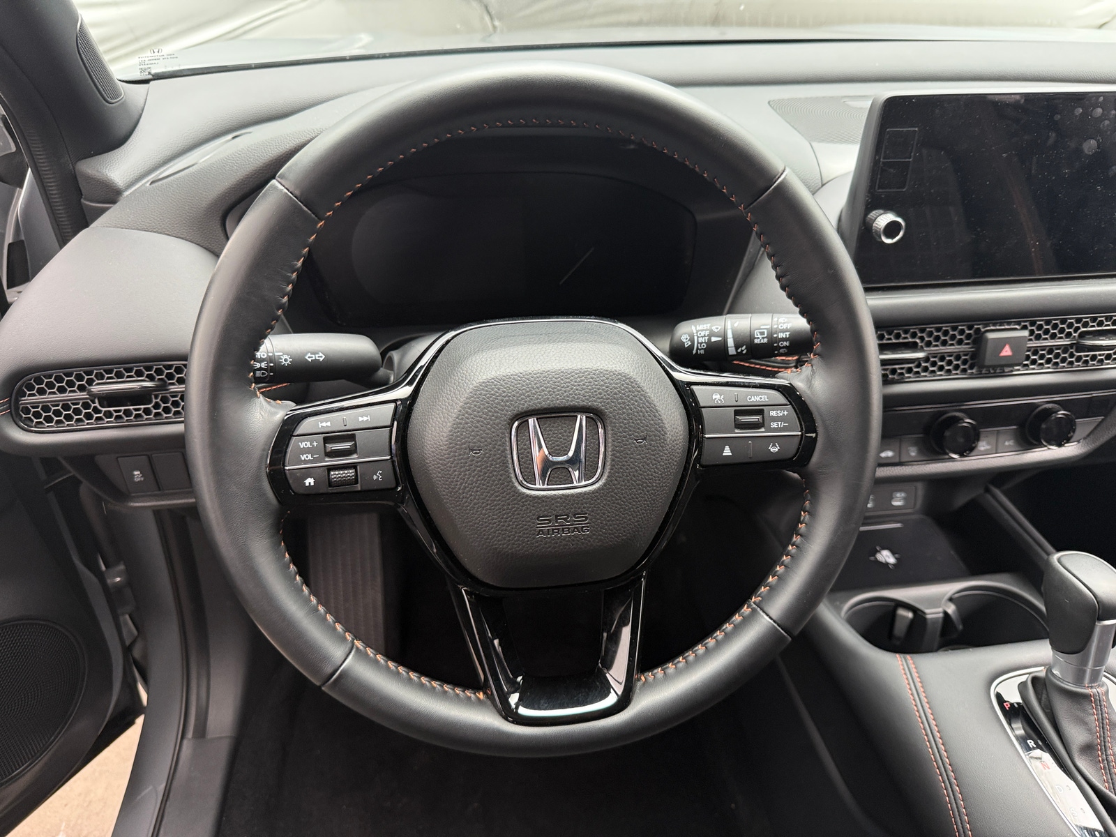 Thumbnail: 2026 Honda HR-V - 5