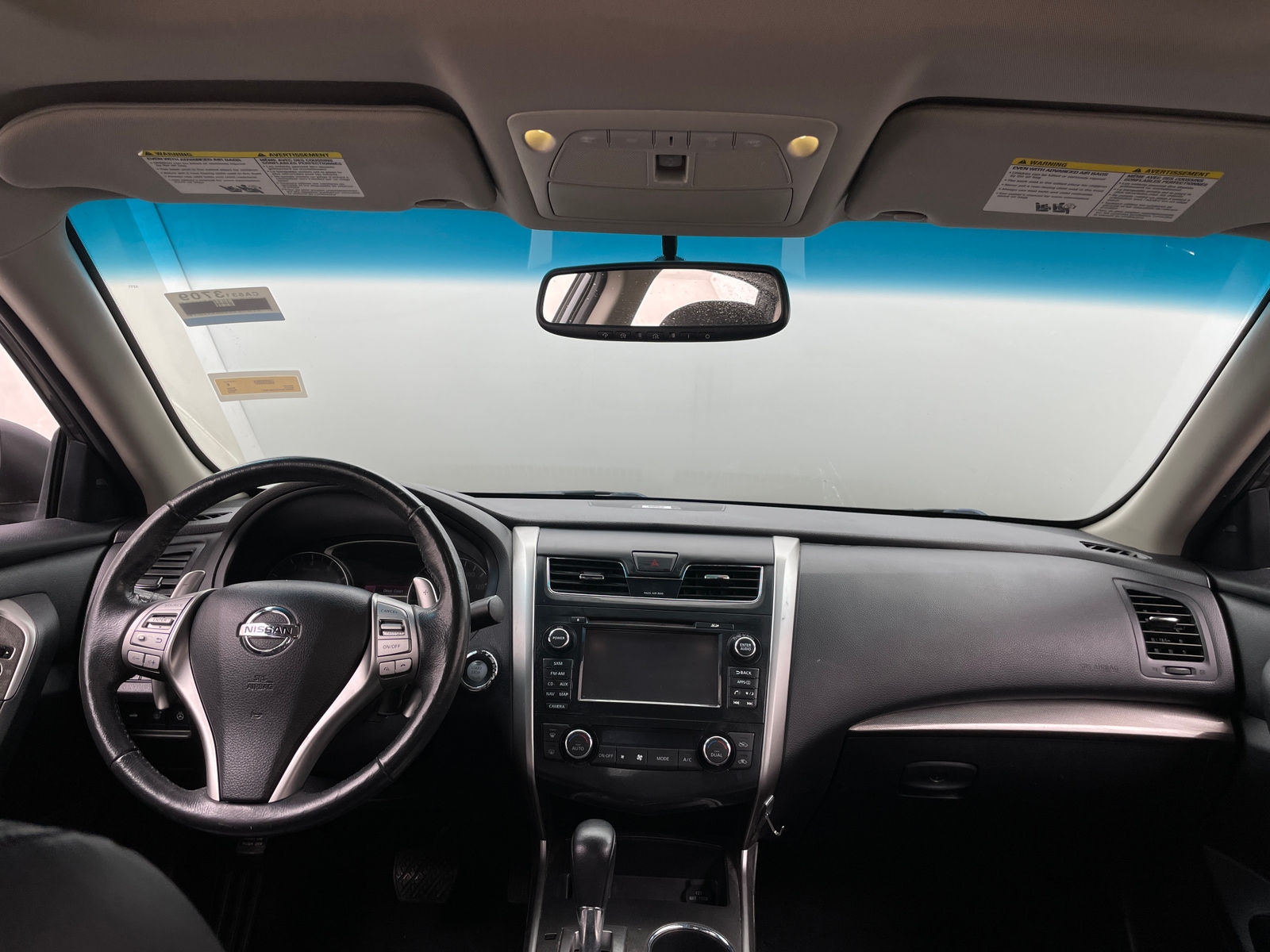 Thumbnail: 2015 Nissan Altima - 2