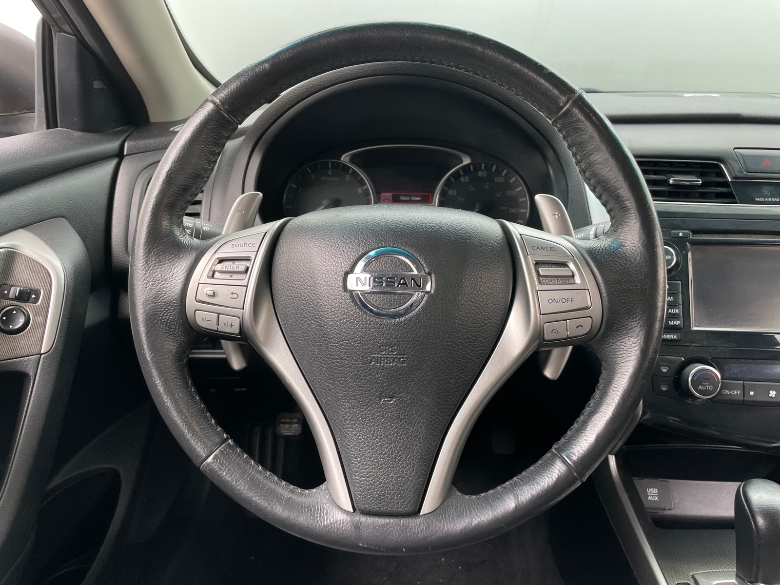 Thumbnail: 2015 Nissan Altima - 4