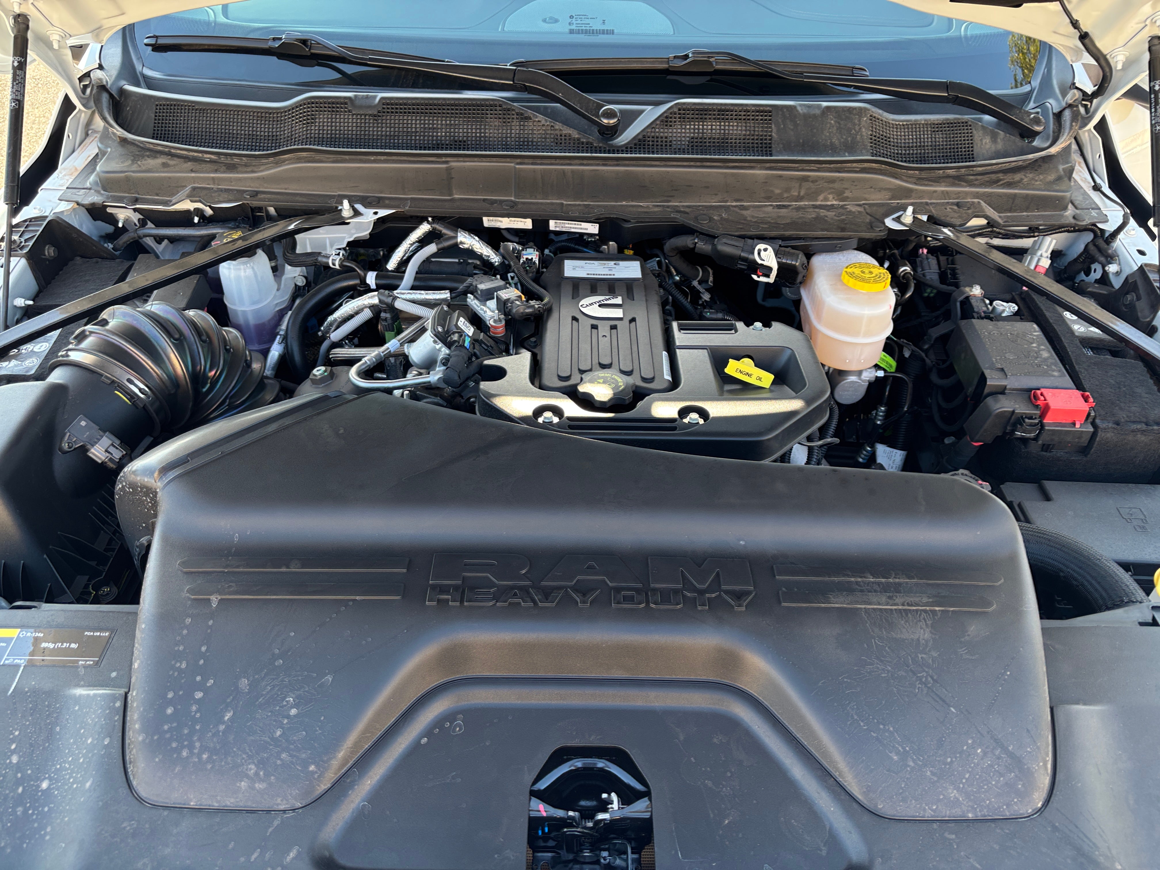 2027 RAM 3500