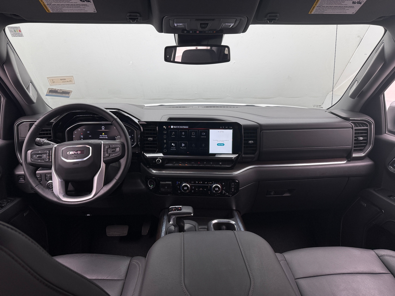 Thumbnail: 2024 GMC Sierra 1500 - 2