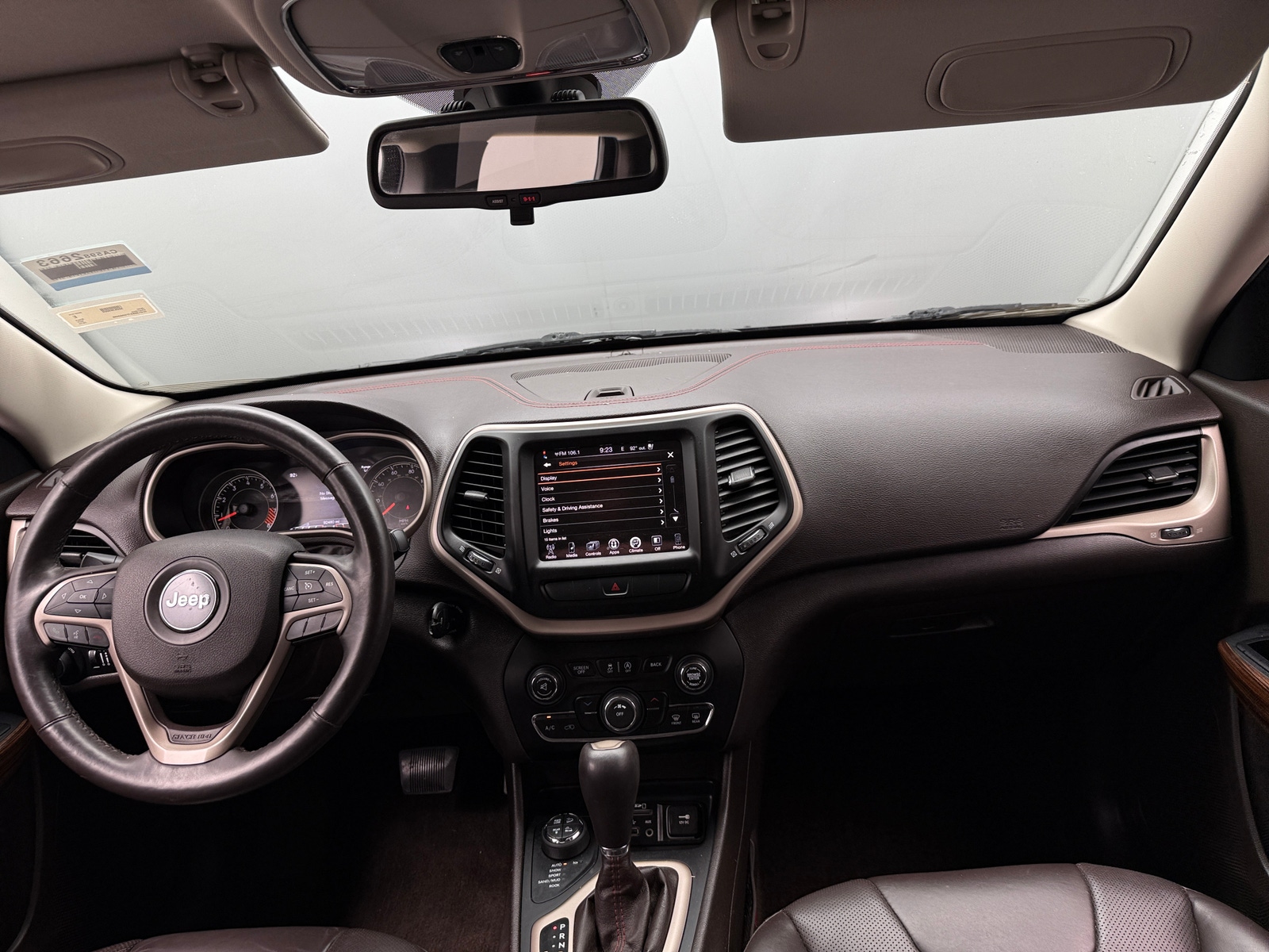 Thumbnail: 2015 Jeep Cherokee - 2