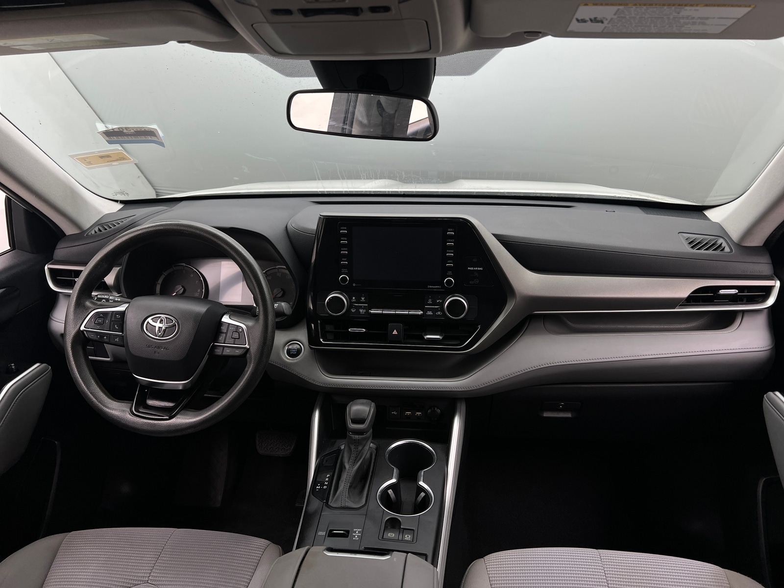 Thumbnail: 2021 Toyota Highlander - 3