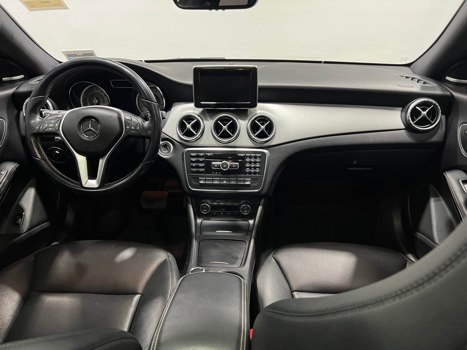 Thumbnail: 2014 Mercedes-Benz CLA - 2