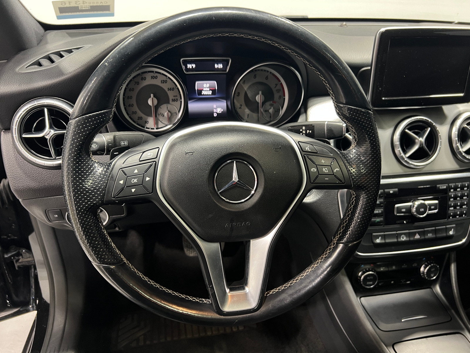 Thumbnail: 2014 Mercedes-Benz CLA - 4