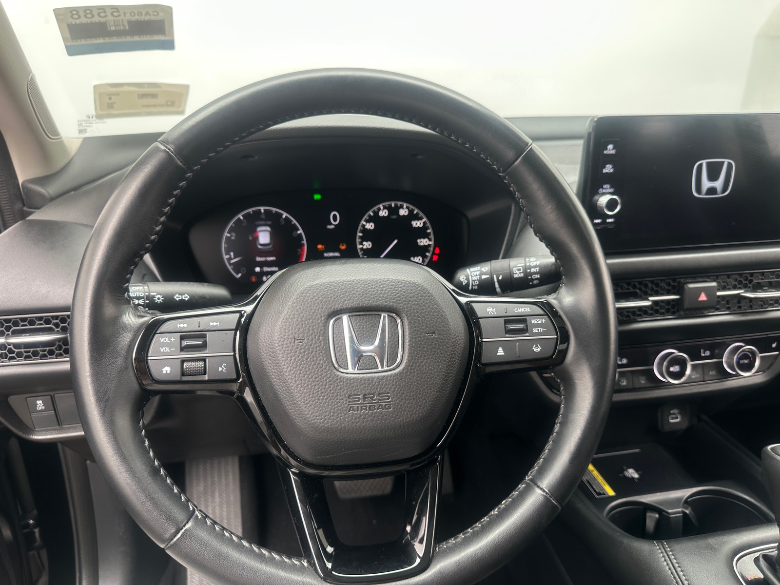Thumbnail: 2025 Honda HR-V - 4
