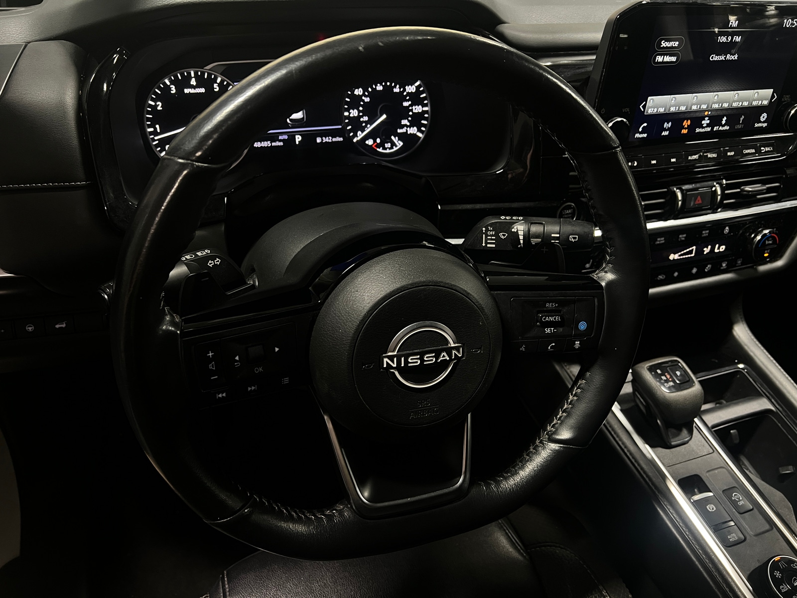 Thumbnail: 2023 Nissan Pathfinder - 4