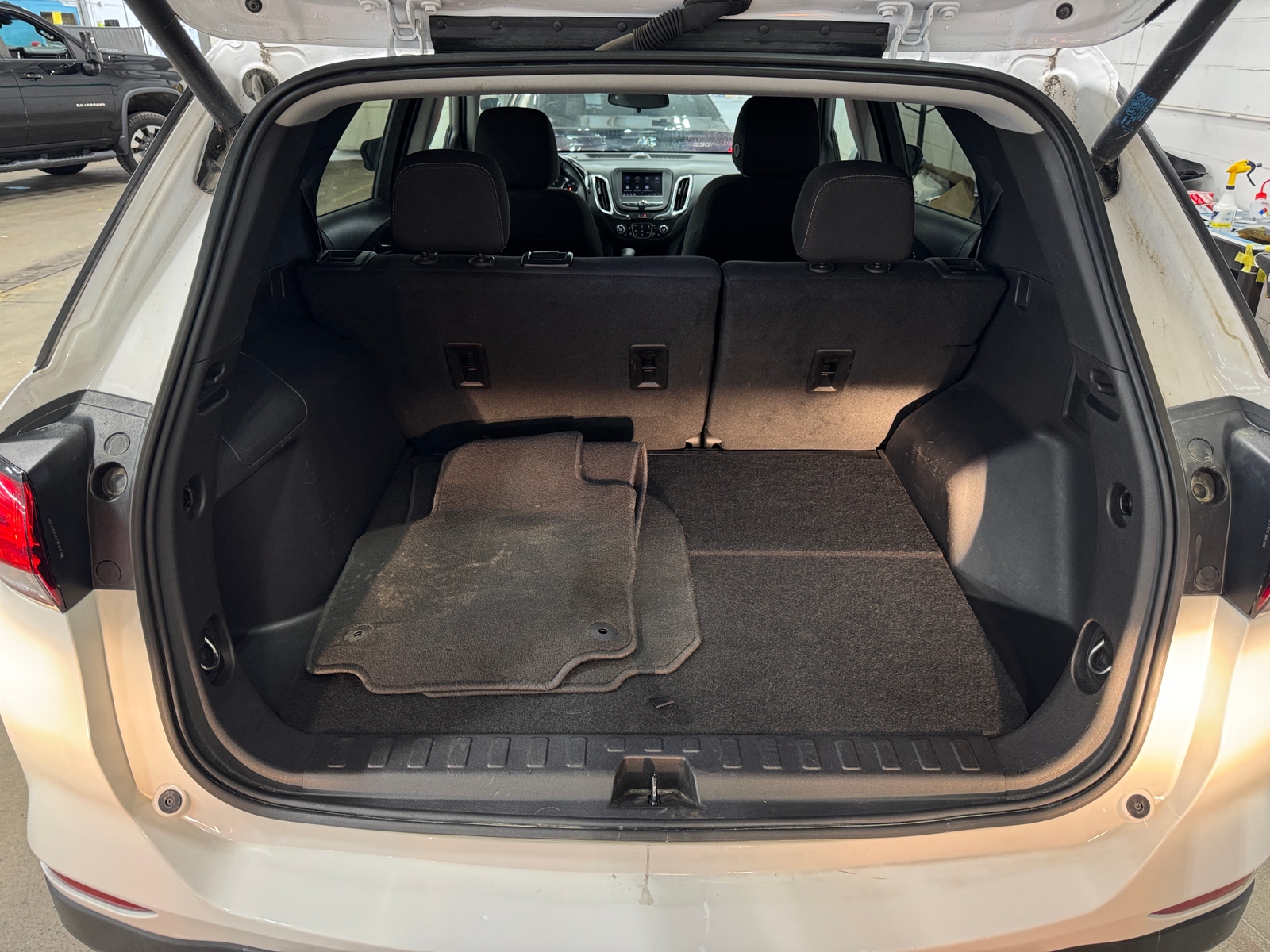 Thumbnail: 2024 Chevrolet Equinox - 7